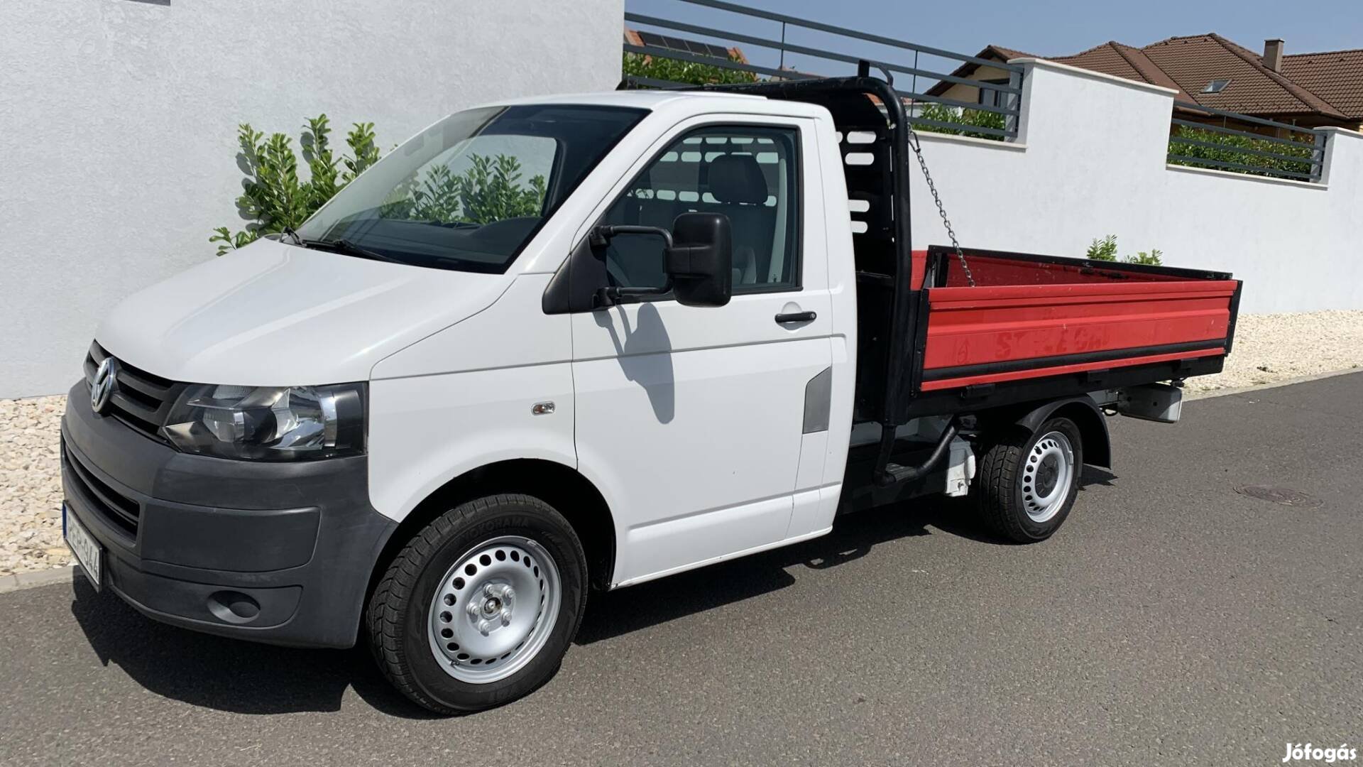 Volkswagen Transporter 2.0 CR TDI Nincs+ÁFA!GAR...