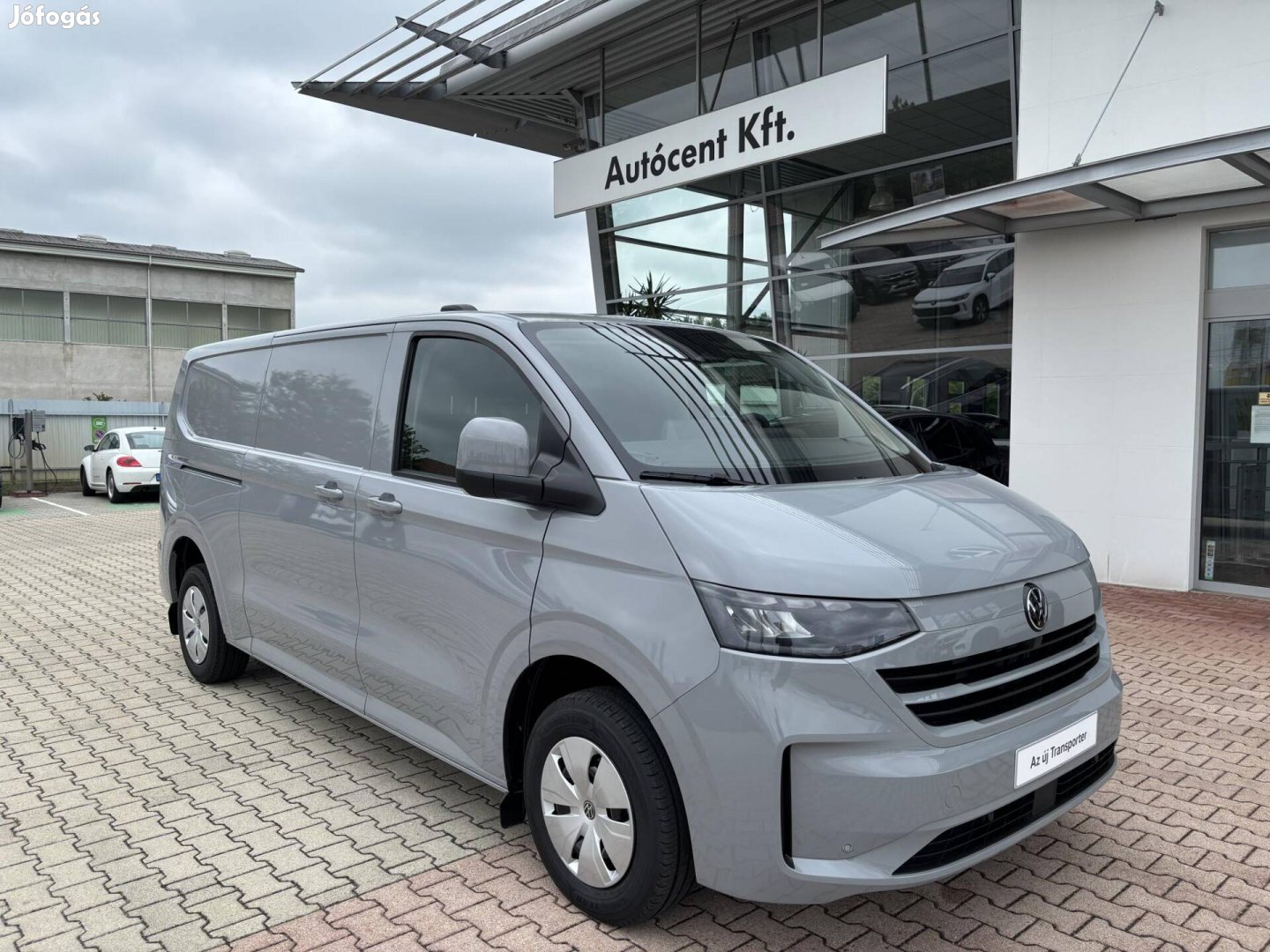 Volkswagen Transporter 2.0 TDI HT Készletről Az...