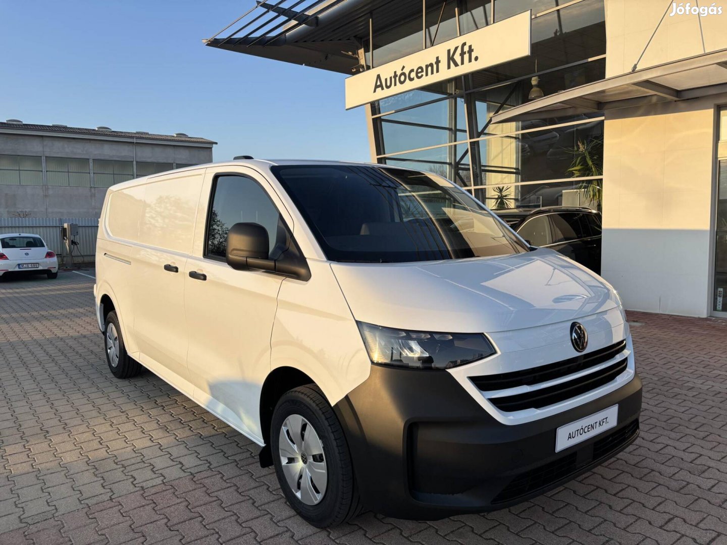 Volkswagen Transporter 2.0 TDI HT Készletről Az...