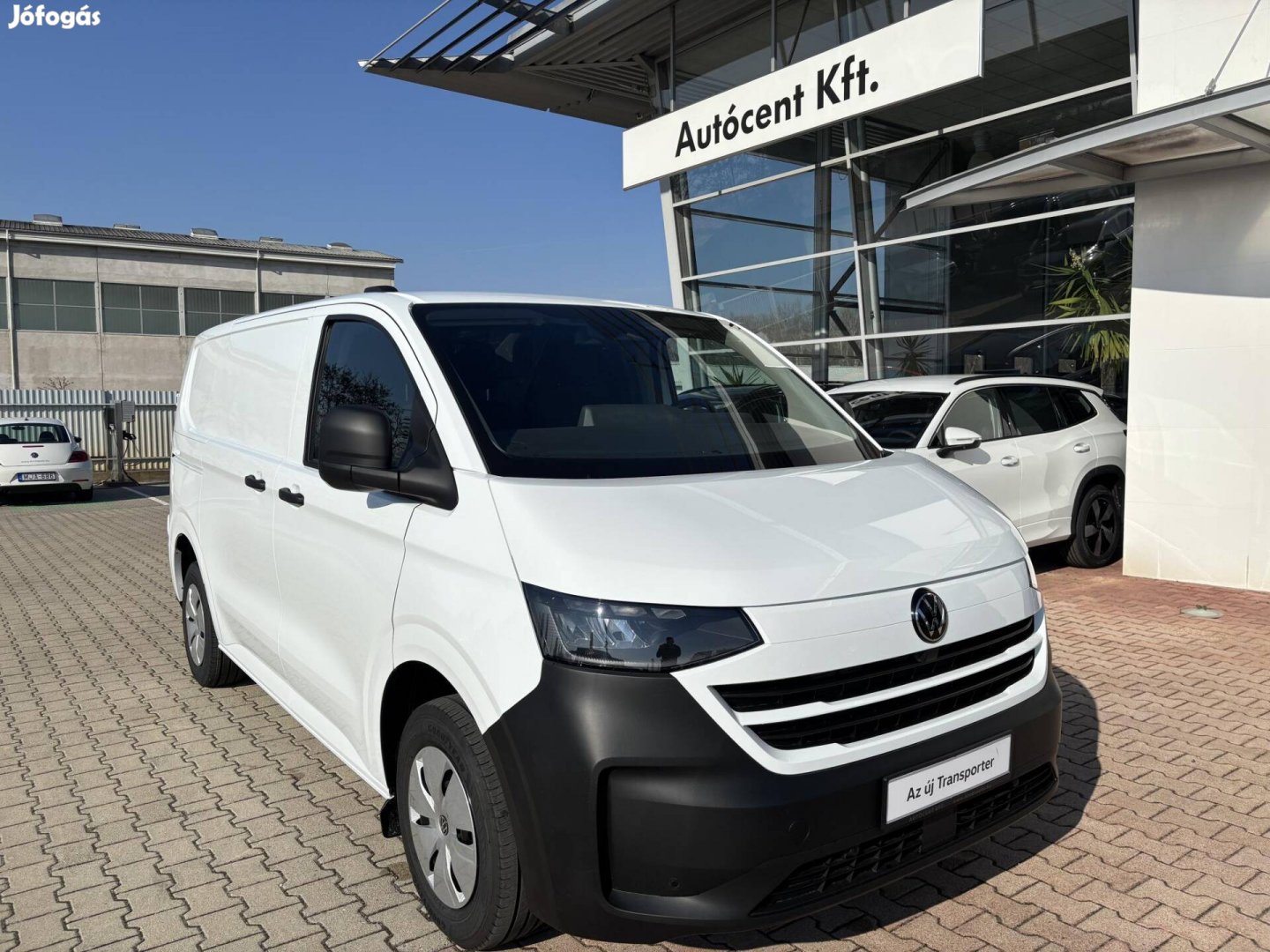 Volkswagen Transporter 2.0 TDI RT