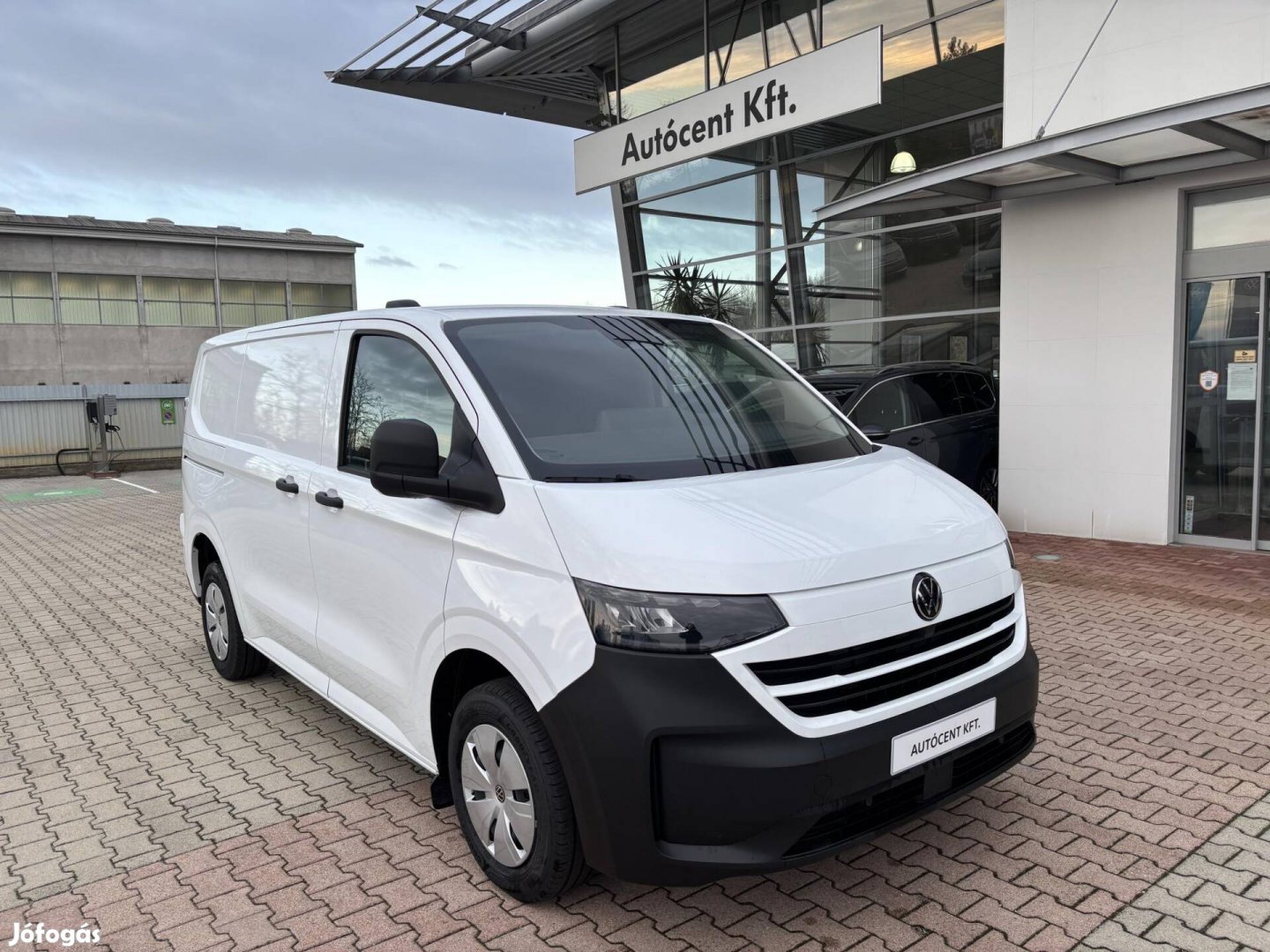 Volkswagen Transporter 2.0 TDI RT Készletről Az...