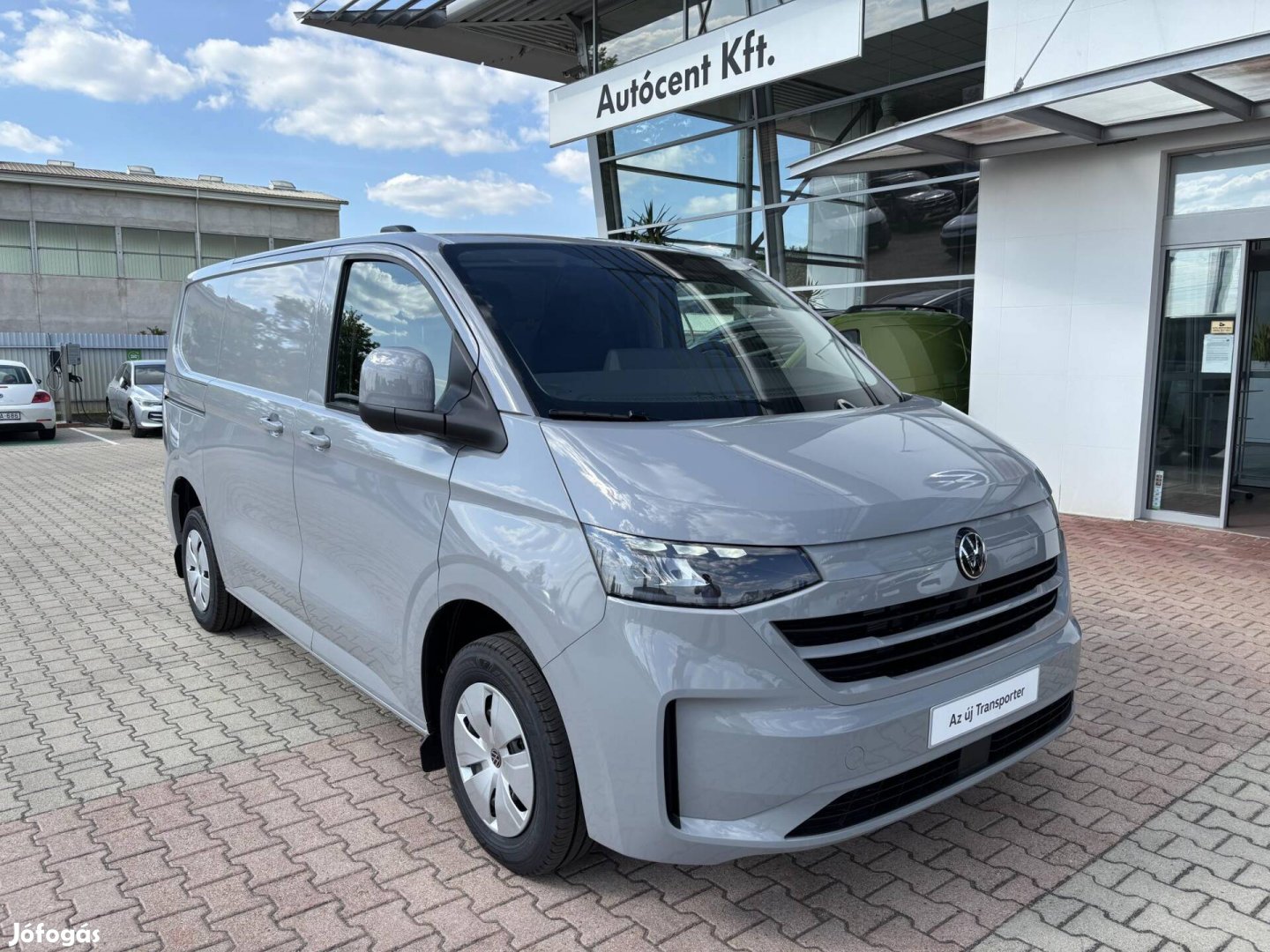 Volkswagen Transporter 2.0 TDI RT Készletről!