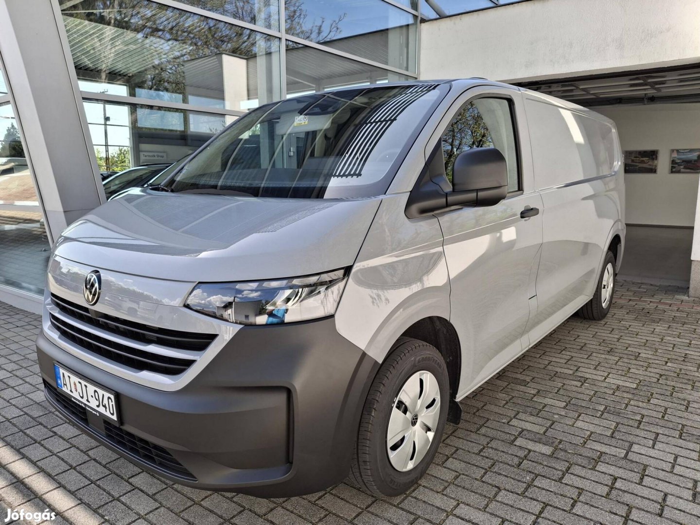 Volkswagen Transporter 2.0 TDI RT Új Model.LONG...