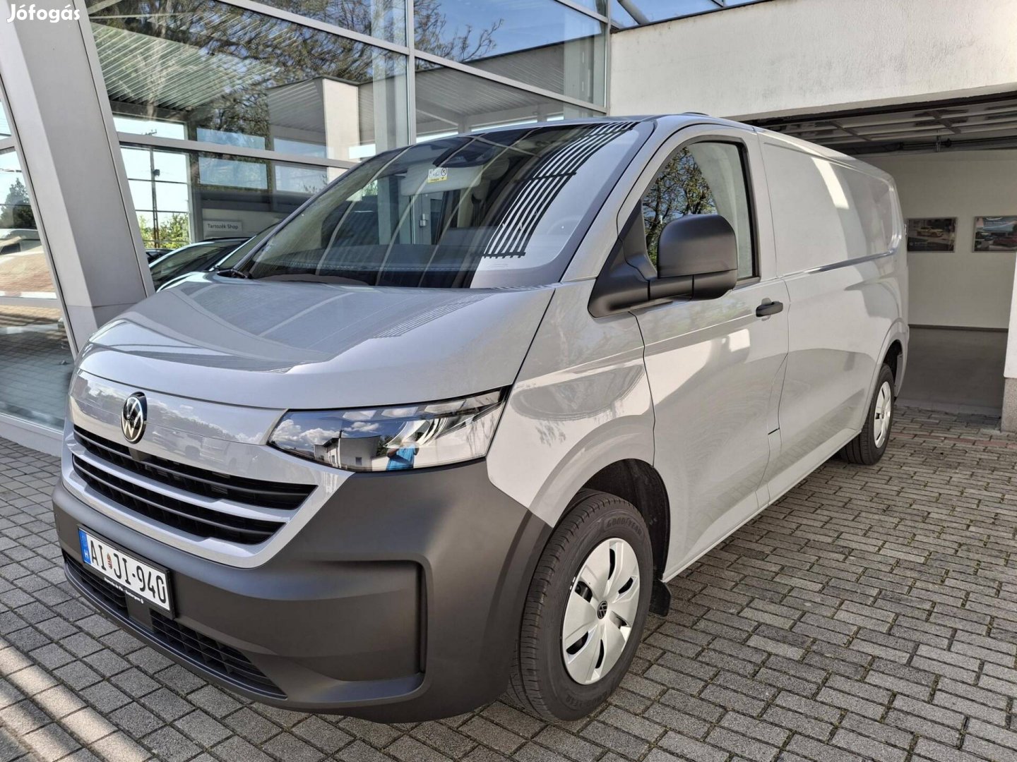 Volkswagen Transporter 2.0 TDI RT Új Model.LONG...