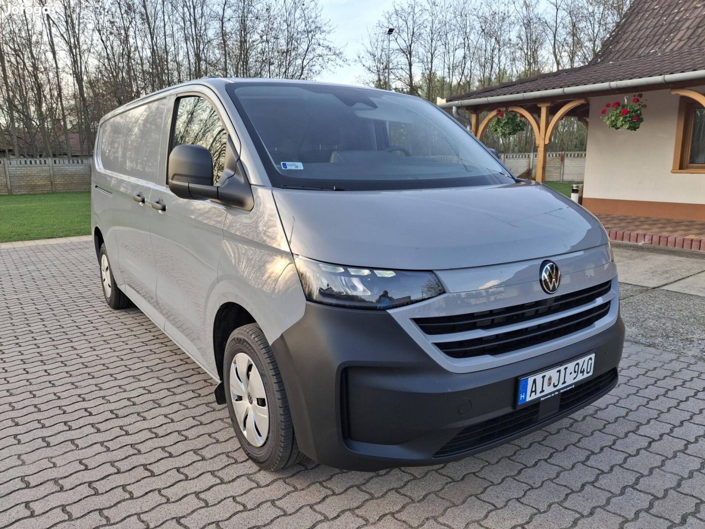 Volkswagen Transporter 2.0 TDI RT Új Model.LONG...