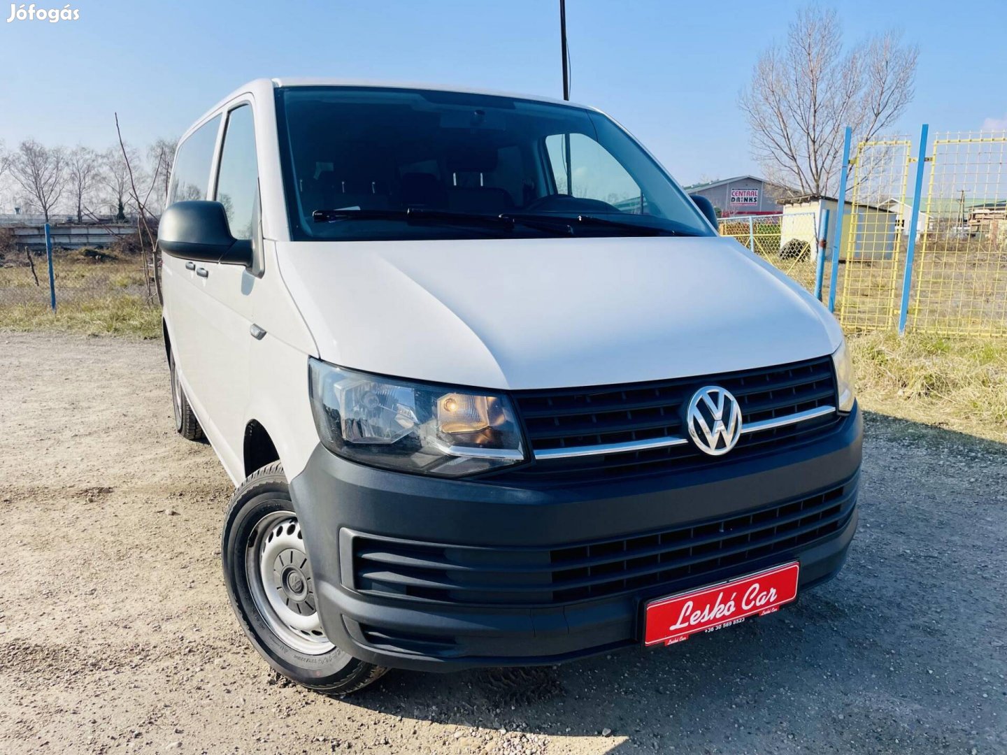 Volkswagen Transporter 2.0 TDi BMT