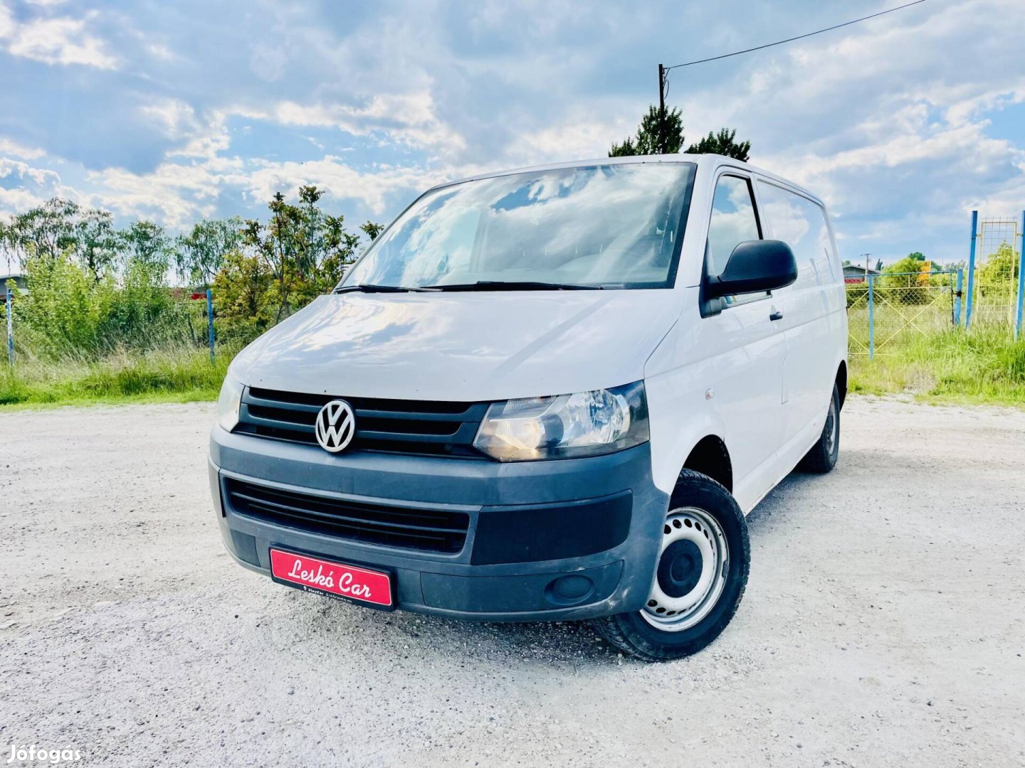 Volkswagen Transporter 2.0 TDi BMT 4Motion HT Á...