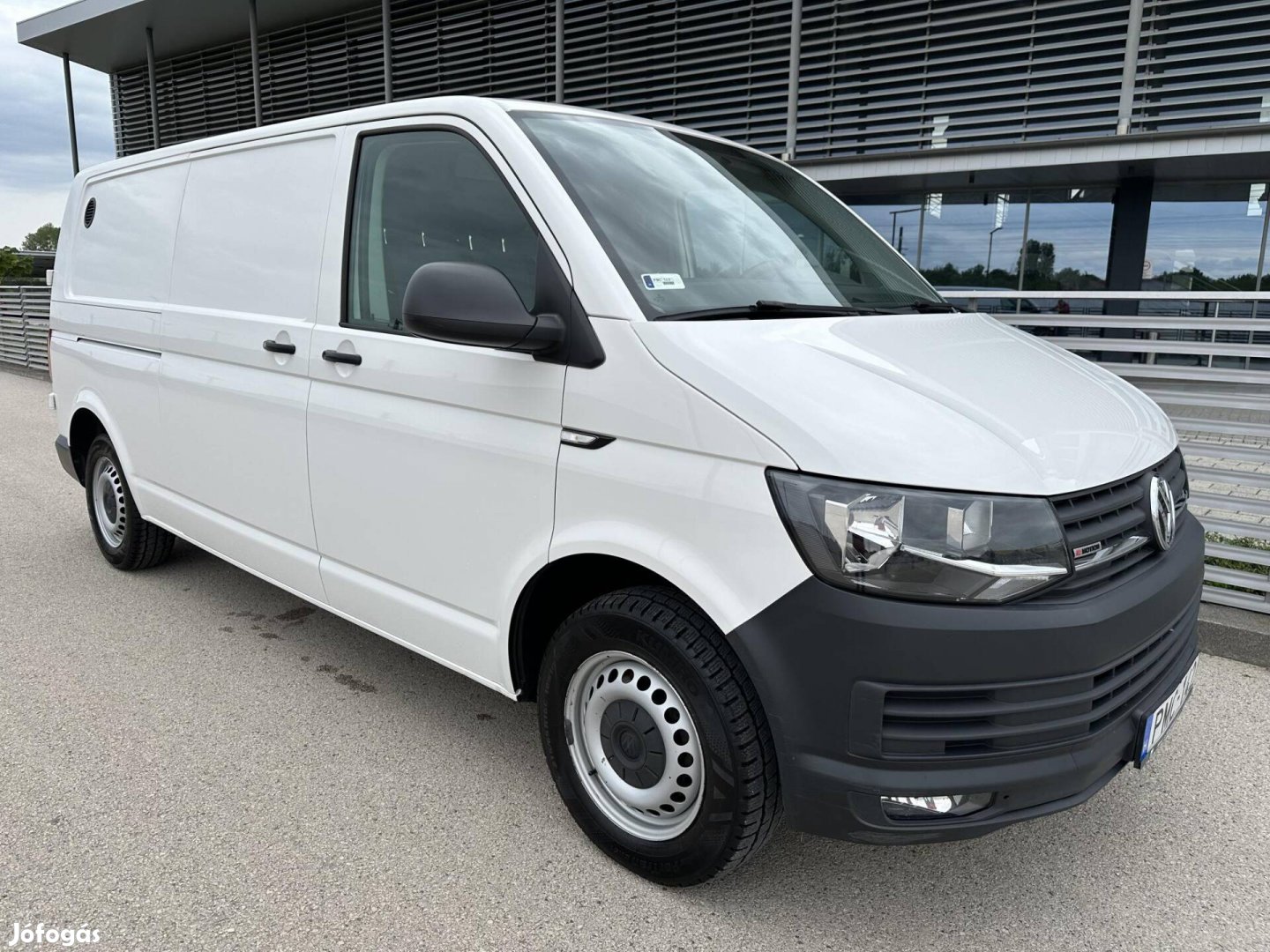 Volkswagen Transporter 2.0 TDi BMT 4Motion HT Ö...