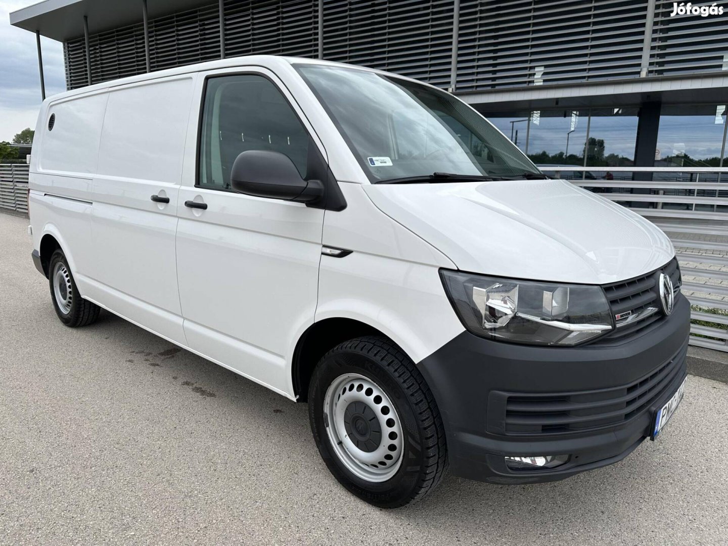 Volkswagen Transporter 2.0 TDi BMT 4Motion HT Ö...