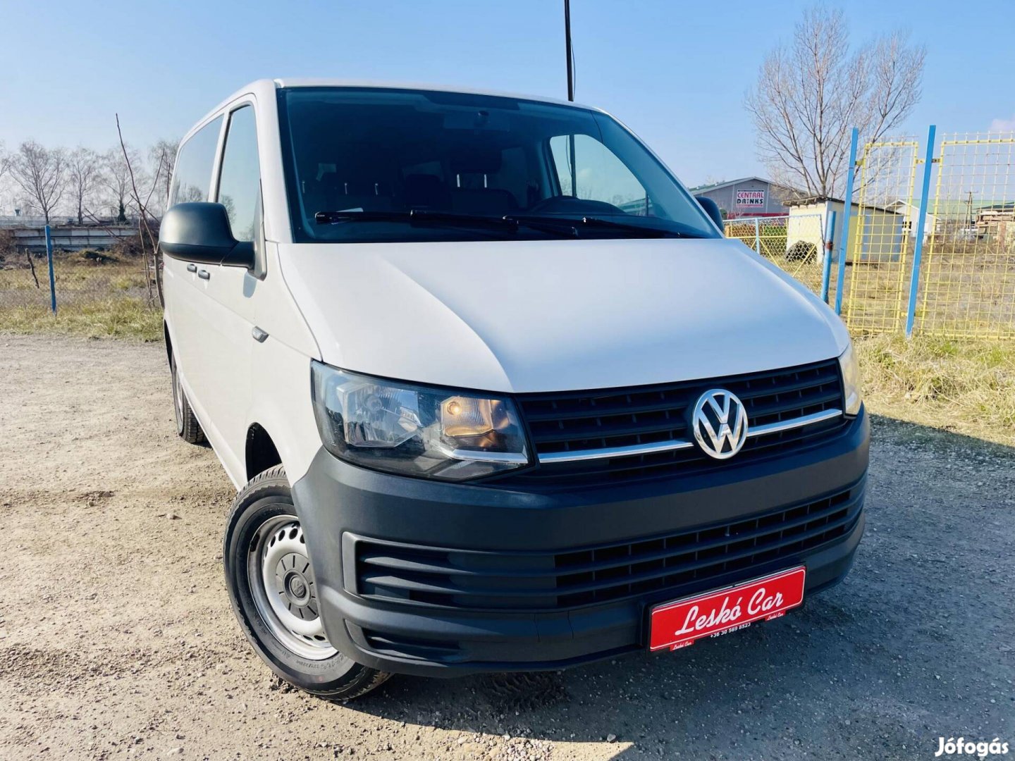 Volkswagen Transporter 2.0 TDi BMT