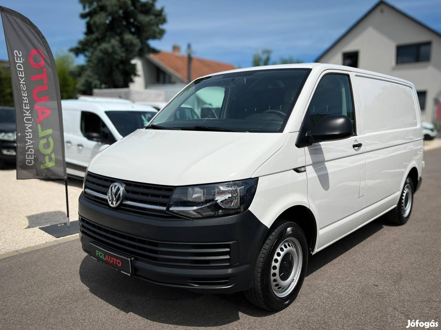 Volkswagen Transporter 2.0 TDi BMT HT E6 (3 sze...