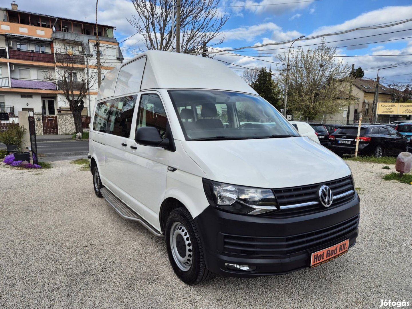 Volkswagen Transporter 2.0 TDi SCR BMT HT Hóssz...