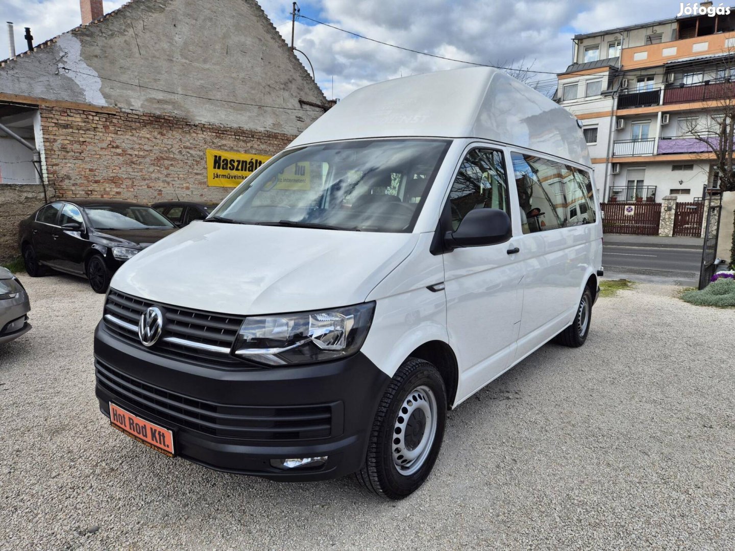 Volkswagen Transporter 2.0 TDi SCR BMT HT Hóssz...
