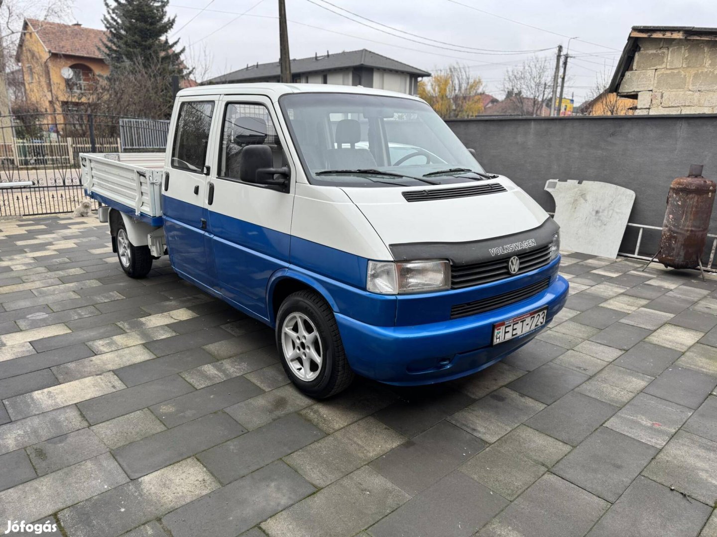 Volkswagen Transporter 2.4 70H 1F5 0