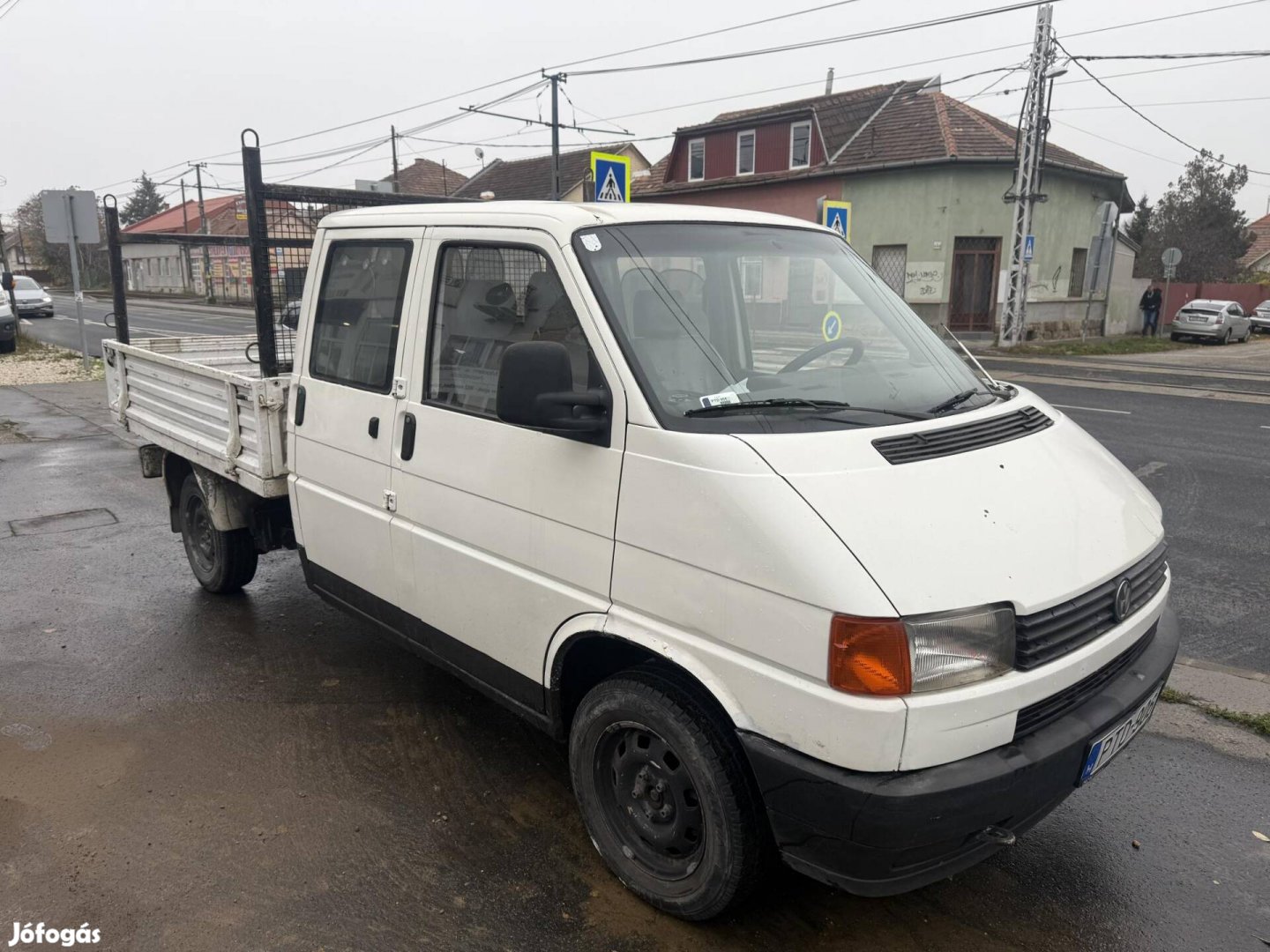 Volkswagen Transporter 2.4 70L 1F2 O Platós! 6...