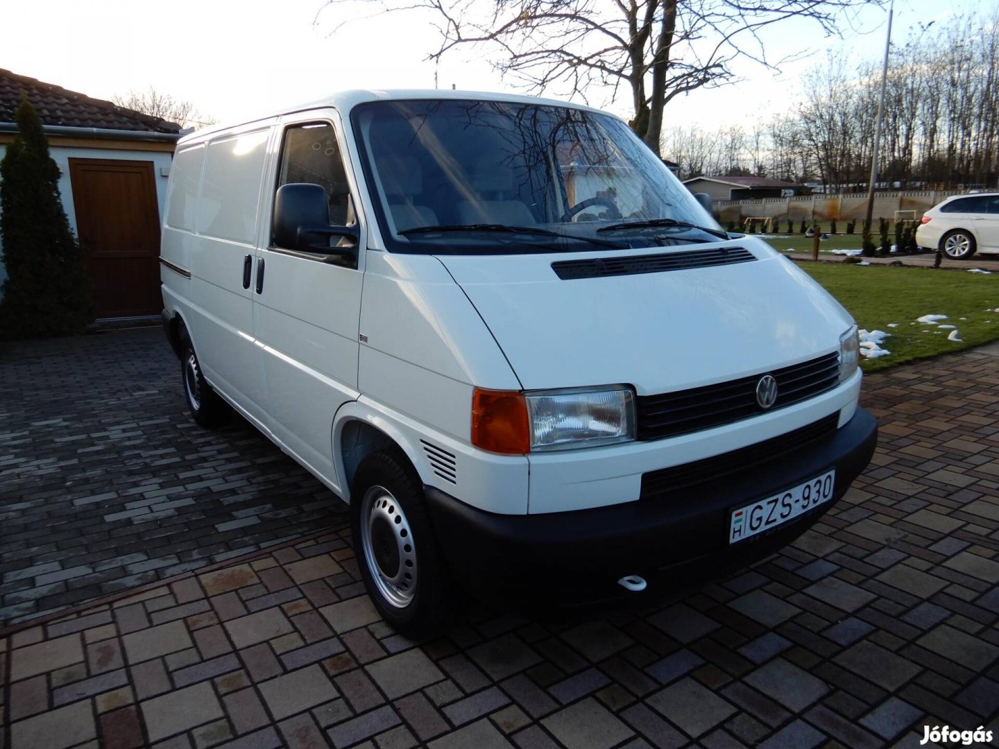 Volkswagen Transporter 2.4 7DB 1Z2 Megkímélt.MA...