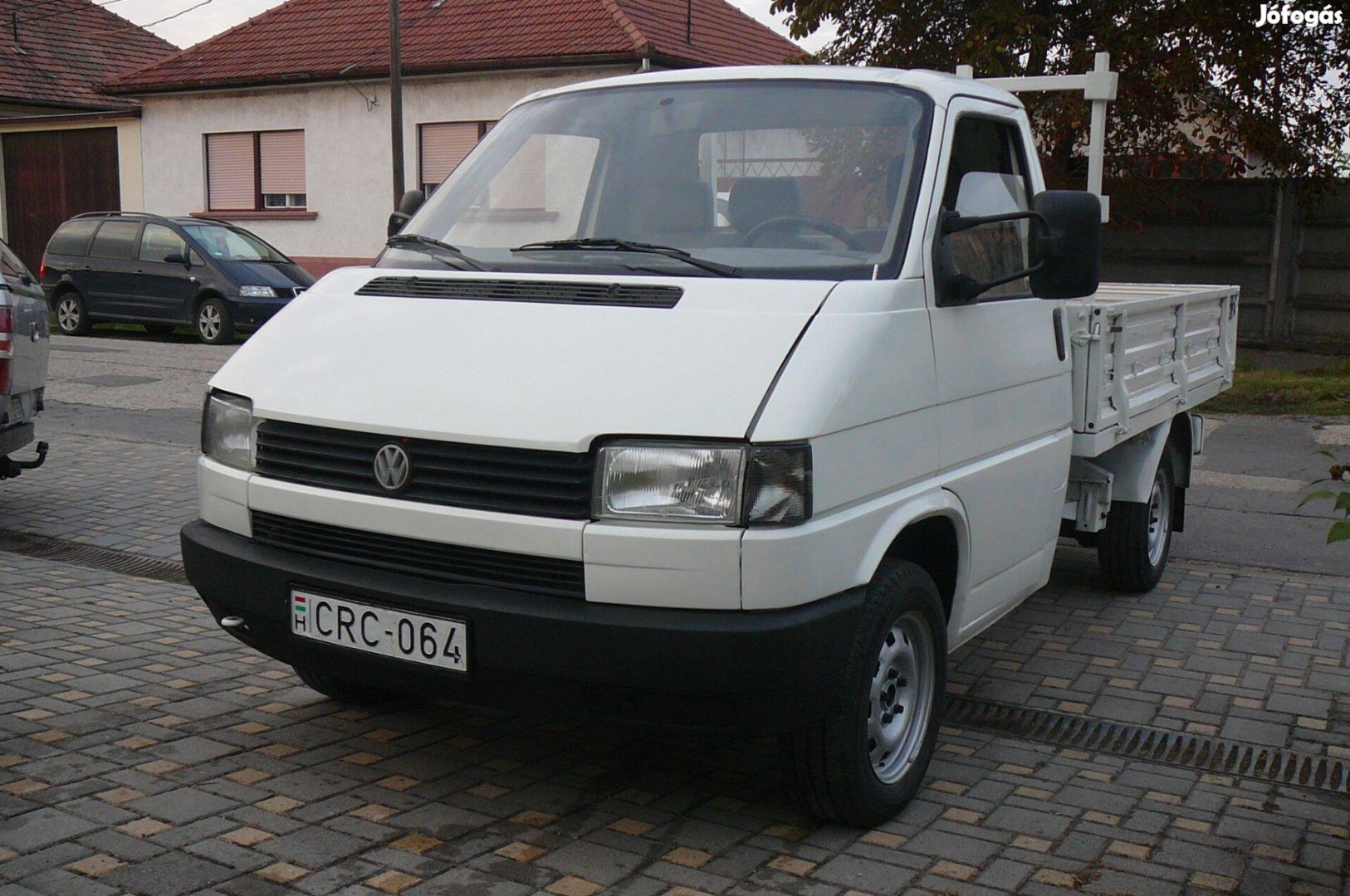 Volkswagen Transporter 2,4 Diesel platos