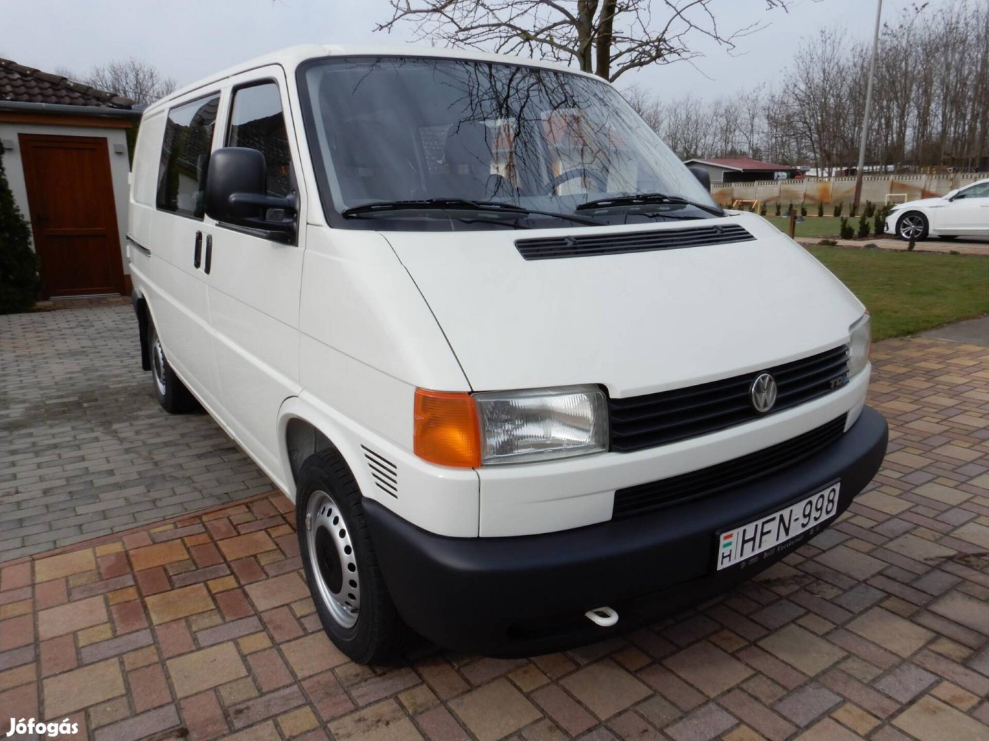Volkswagen Transporter 2.5 7DH 1T2 Gyári 6 SZEM...