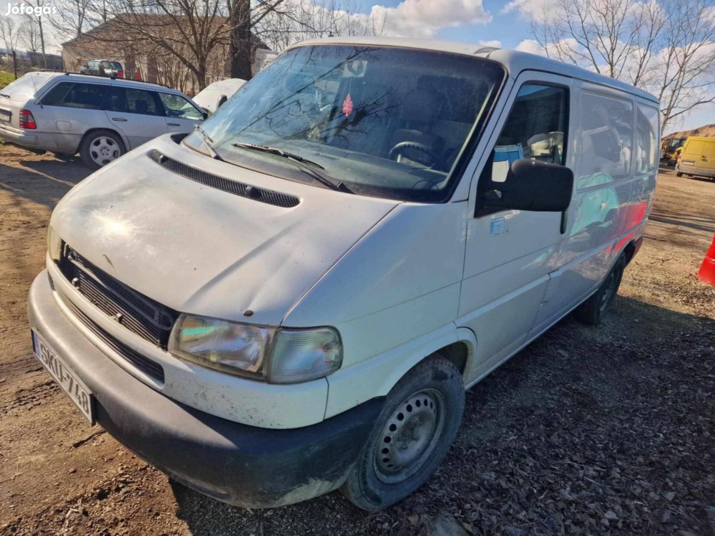 Volkswagen Transporter 2.5 7DJ 1K2 9 Vezérműszi...