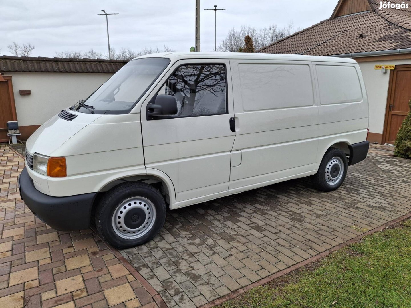 Volkswagen Transporter 2.5 7DJ 1U2 W24 Megkímél...