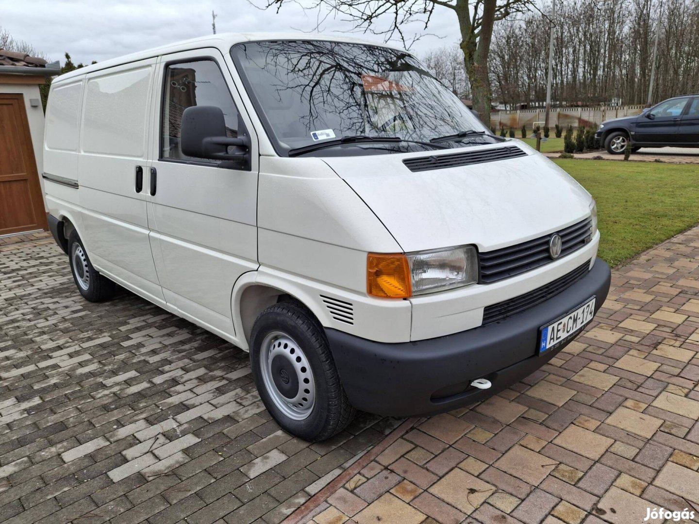 Volkswagen Transporter 2.5 7DJ 1U2 W24 Megkímél...