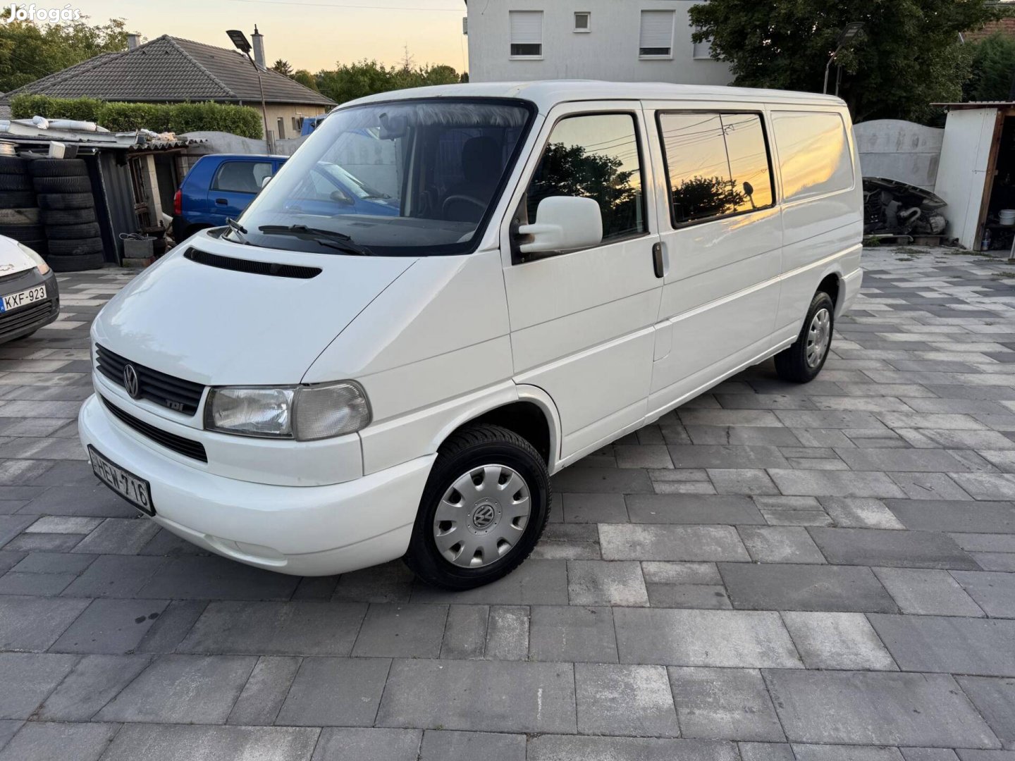 Volkswagen Transporter 2.5 Mixto