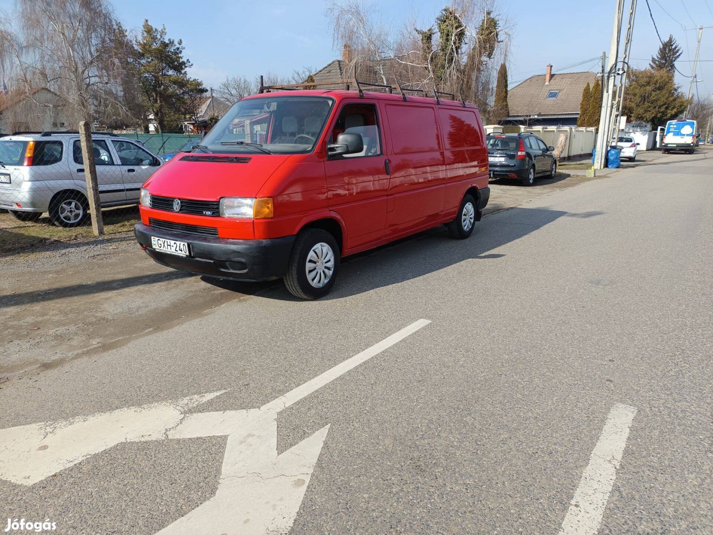 Volkswagen Transporter 2.5 TDI 88 le LONG