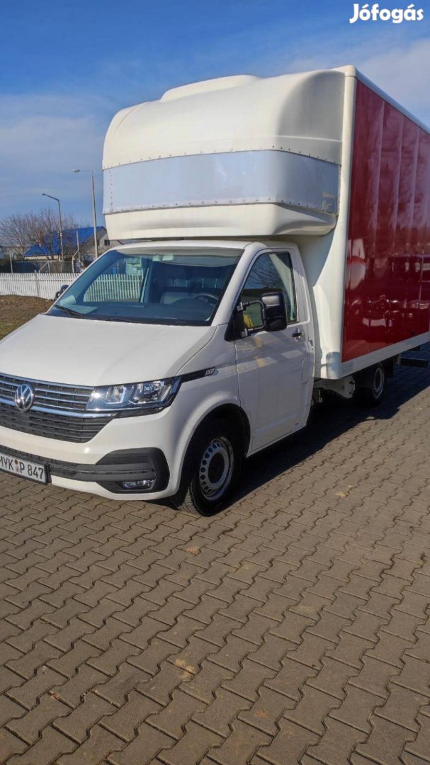 Volkswagen Transporter 2.5 TDI