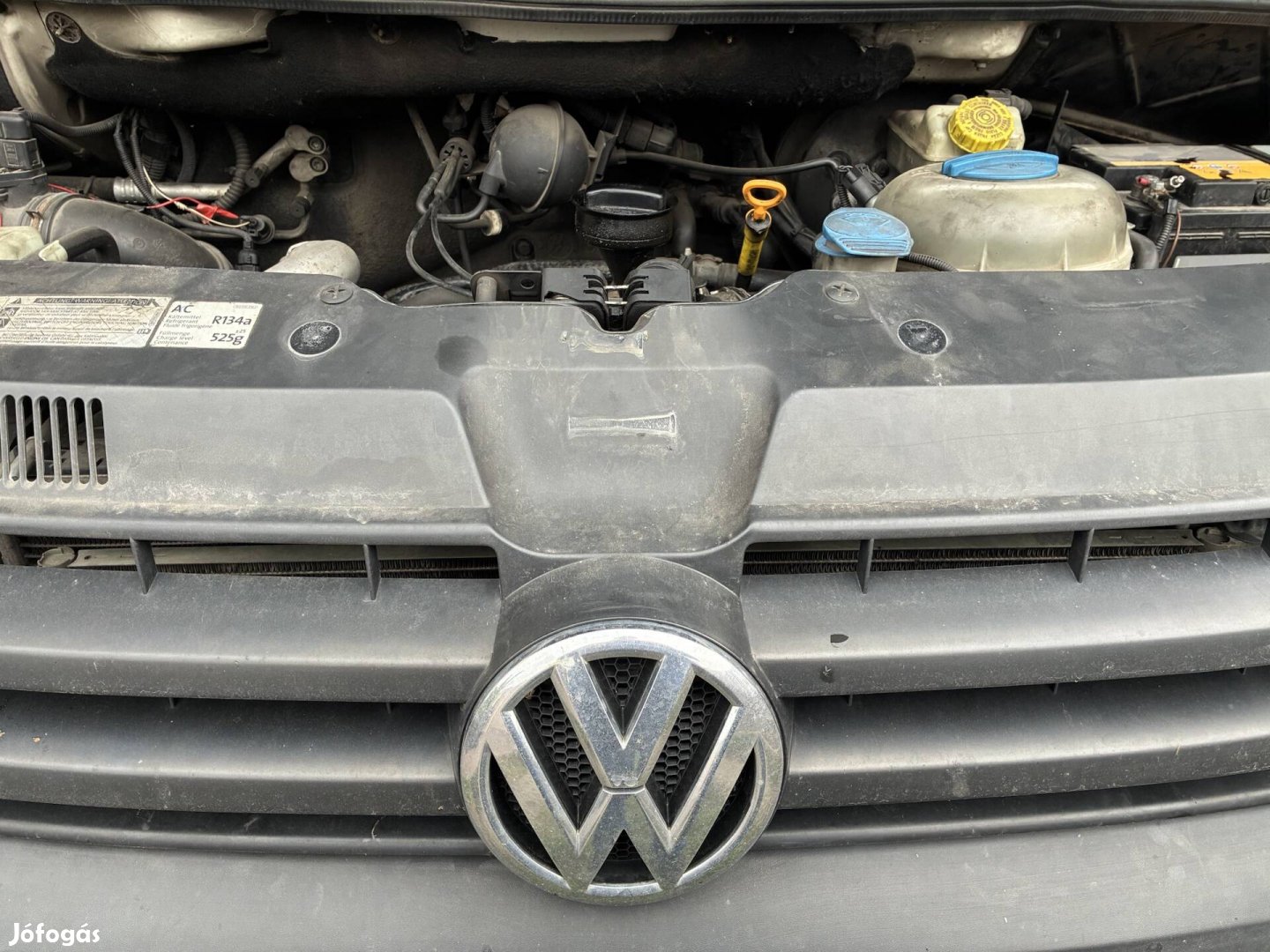 Volkswagen Transporter 2.5 pdtdi Axd