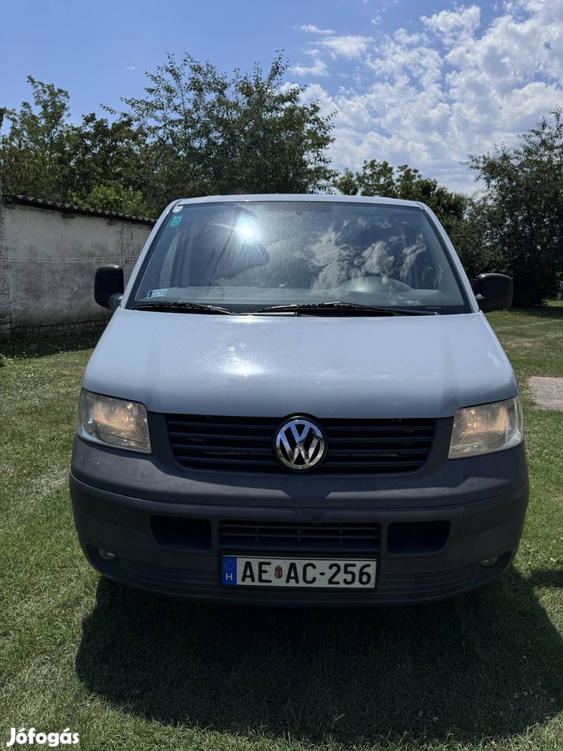 Volkswagen Transporter 5