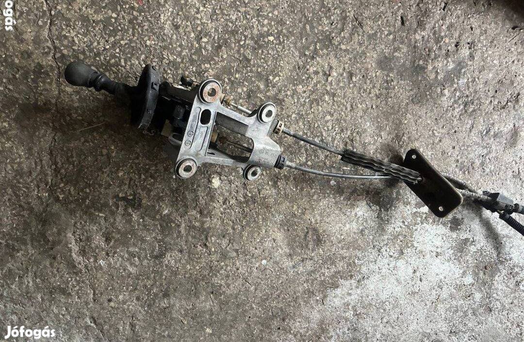 Volkswagen Transporter 5 EGR, hűtő ,váltó kulissza, hátsó negyed kék