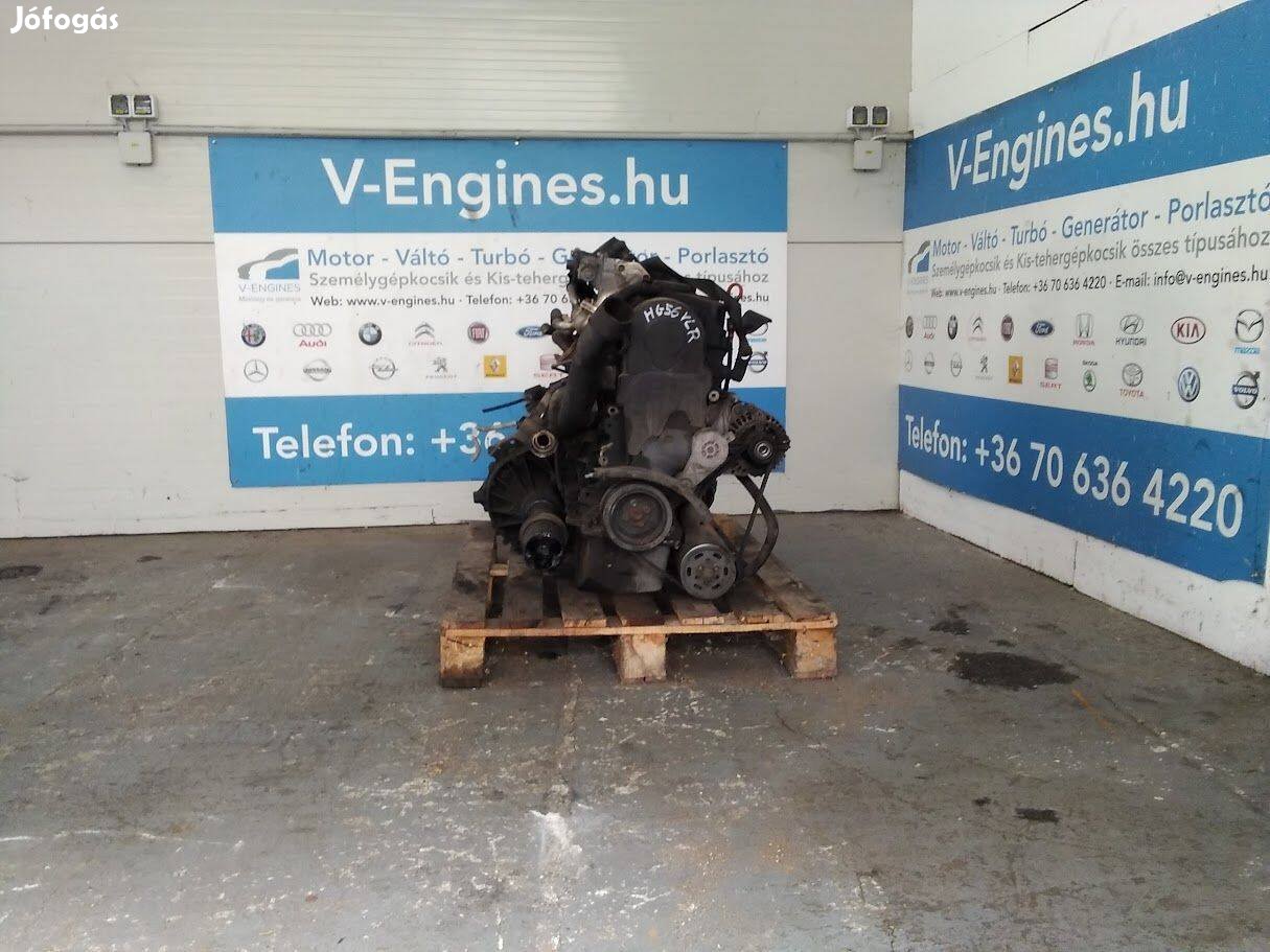 Volkswagen Transporter BRS bontott motor
