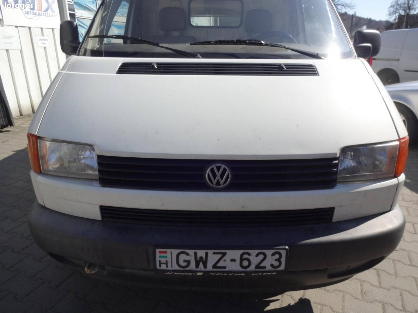 Volkswagen Transporter Caravelle 1.9 GL 7DK 3H2 8