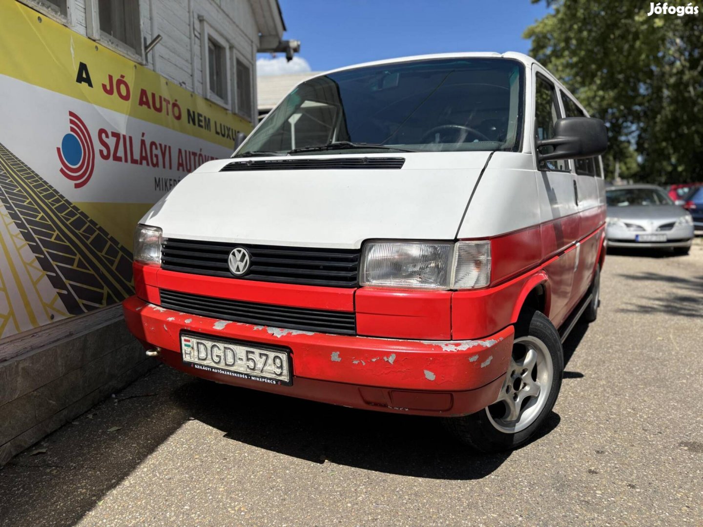 Volkswagen Transporter Caravelle 1.9 (9 személy...