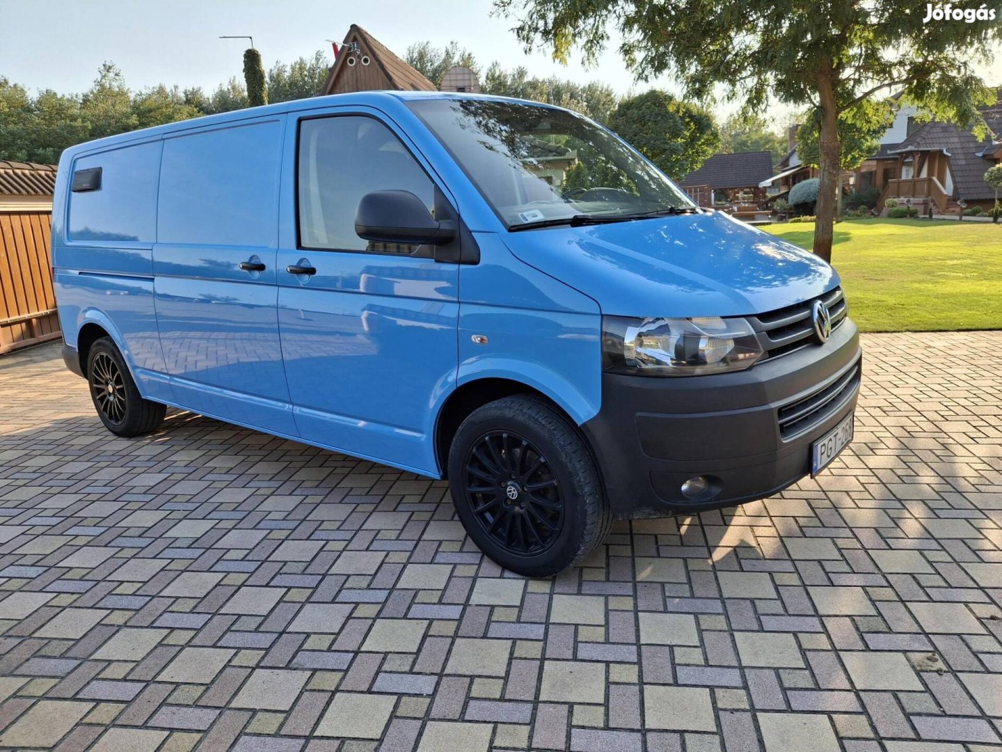Volkswagen Transporter Caravelle 2.0 CR TDI Com...
