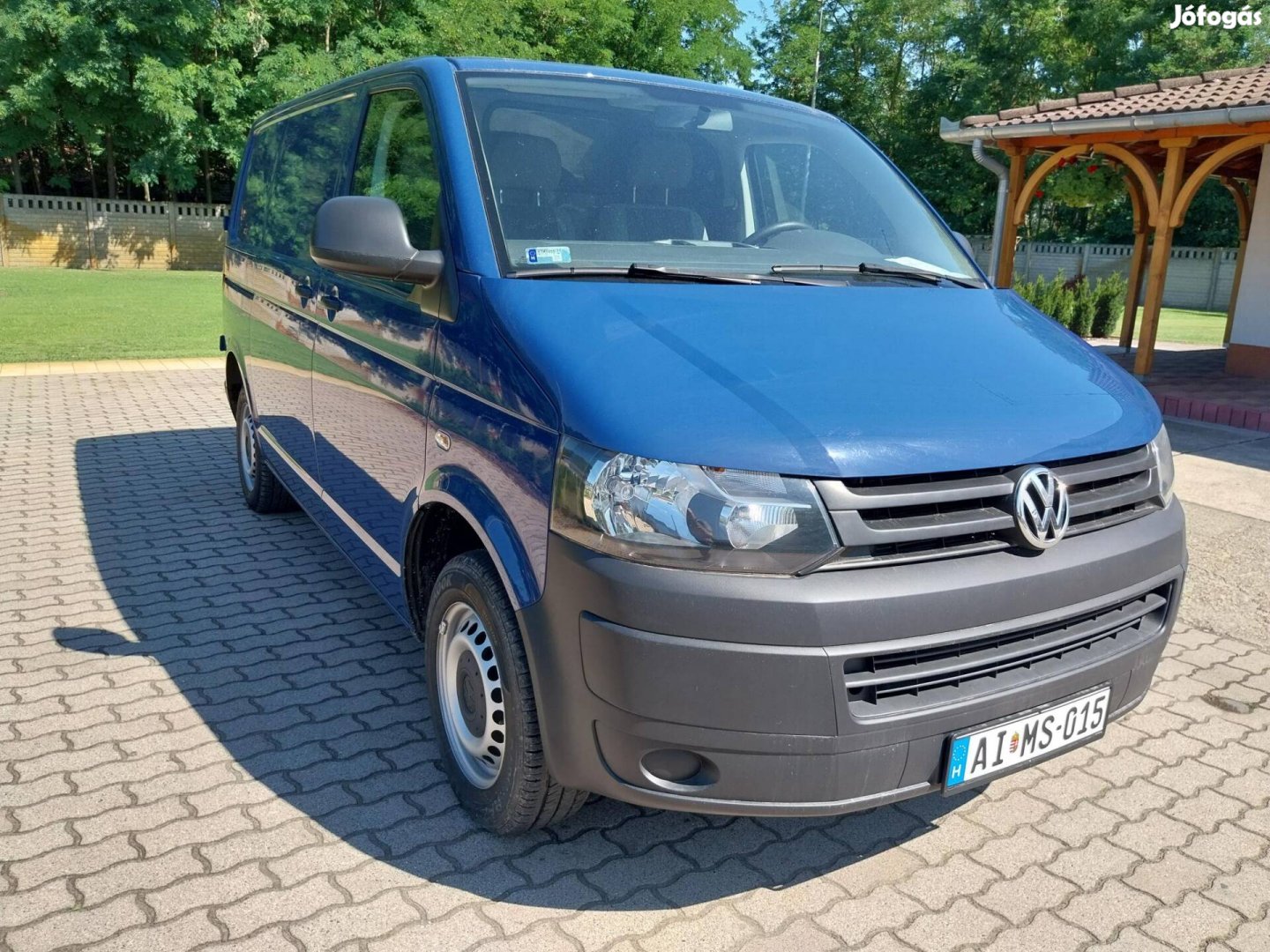 Volkswagen Transporter Caravelle 2.0 CR TDI Com...
