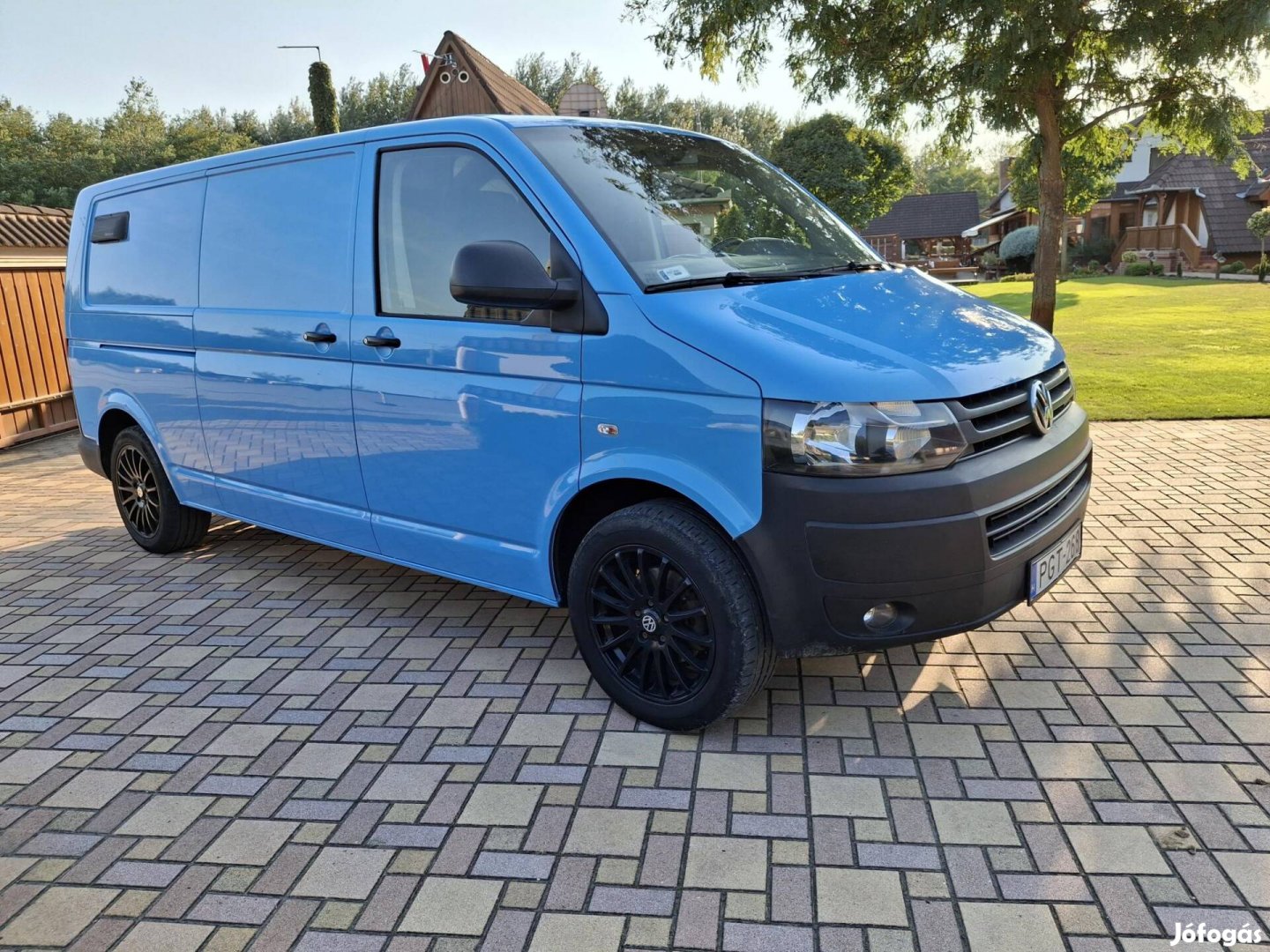 Volkswagen Transporter Caravelle 2.0 CR TDI Com...