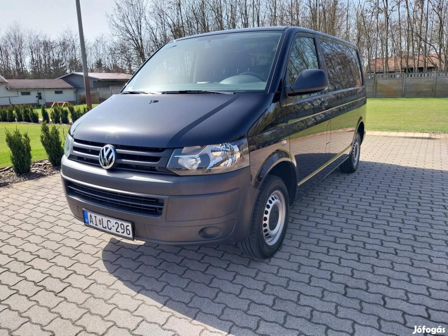 Volkswagen Transporter Caravelle 2.0 CR TDI Tre...