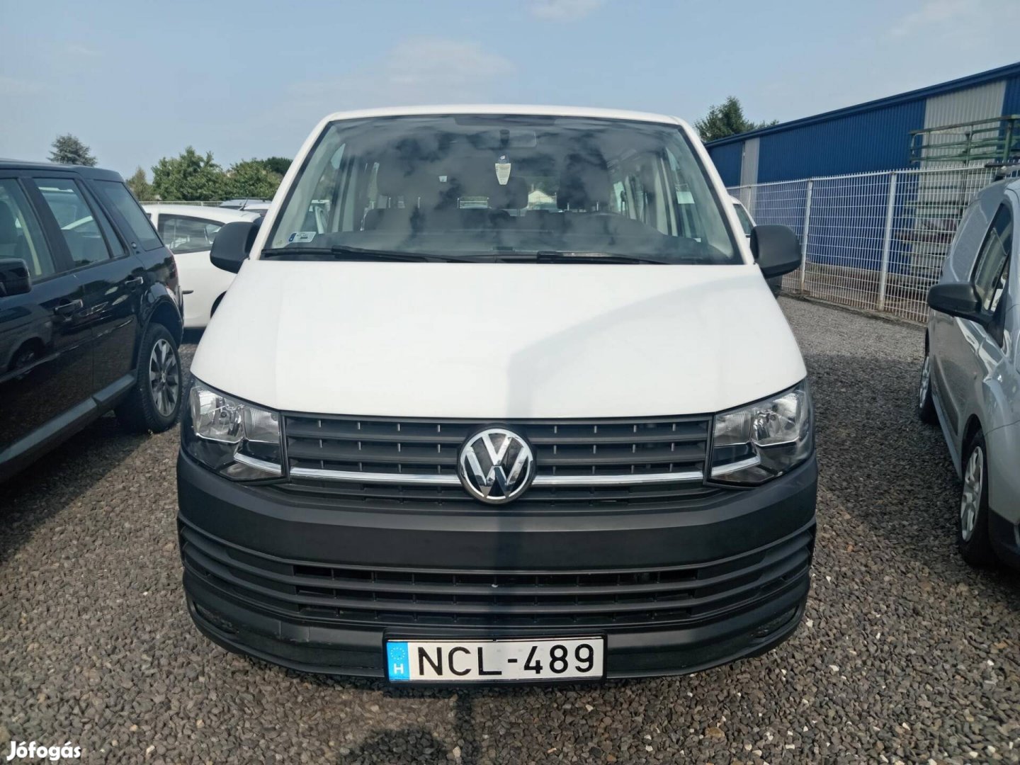 Volkswagen Transporter Caravelle 2.0 TDI SCR BM...