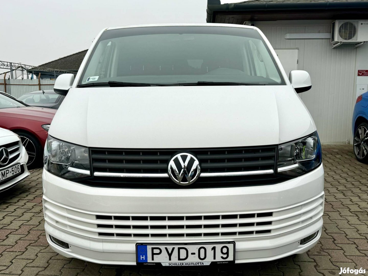 Volkswagen Transporter Caravelle 2.0 TDI SCR BM...