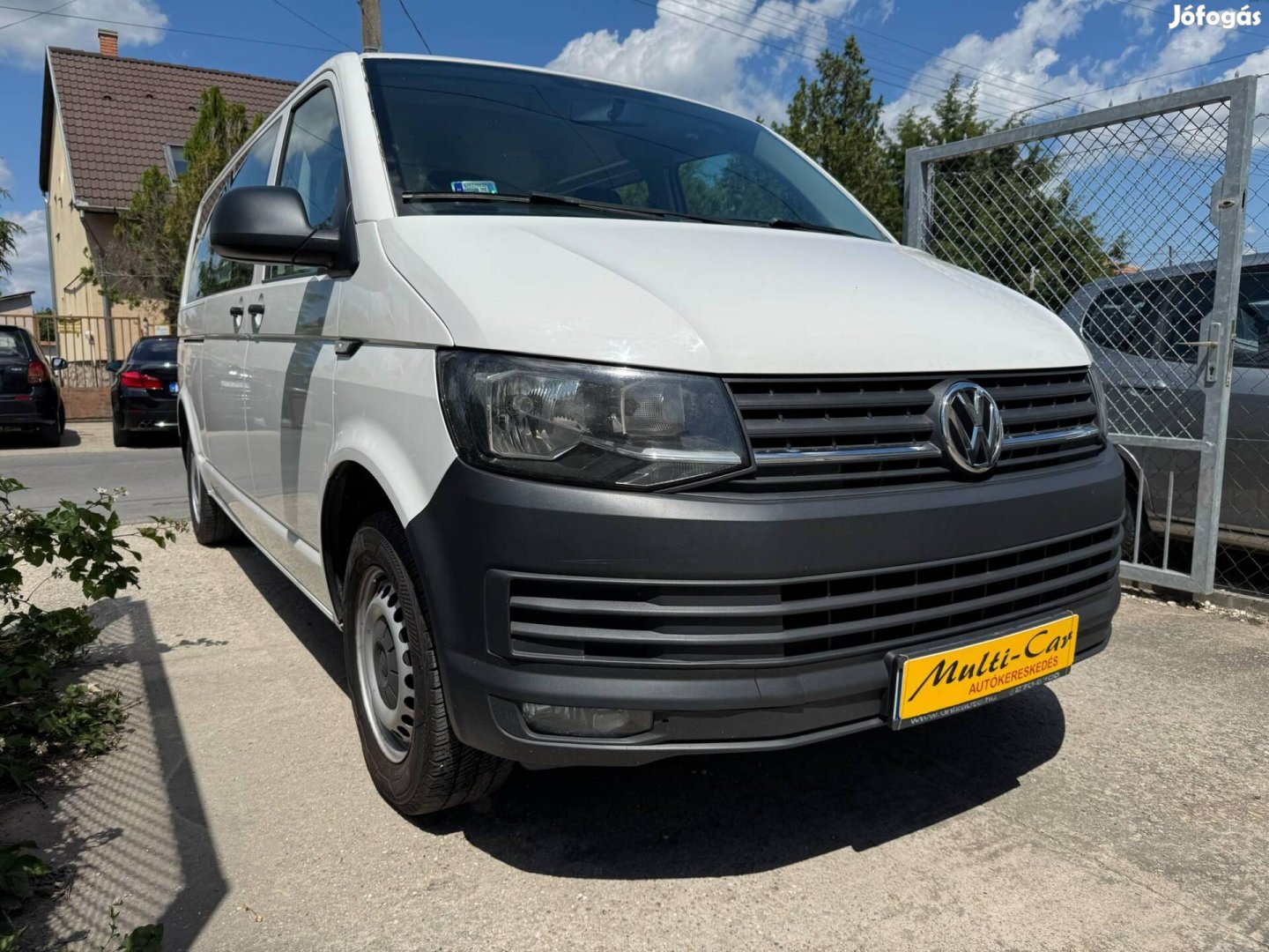 Volkswagen Transporter Caravelle 2.0 TDI SCR BM...
