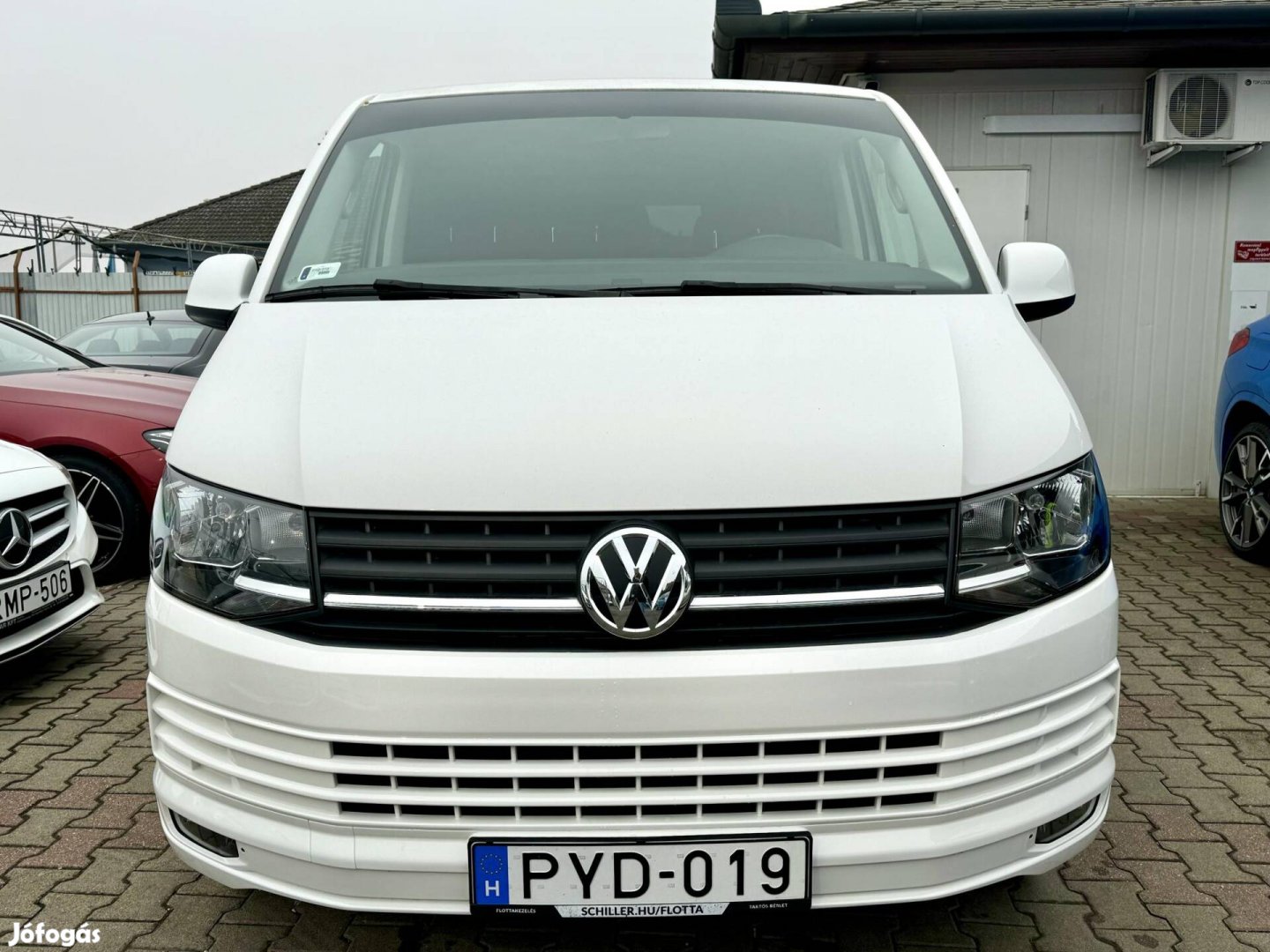 Volkswagen Transporter Caravelle 2.0 TDI SCR BM...