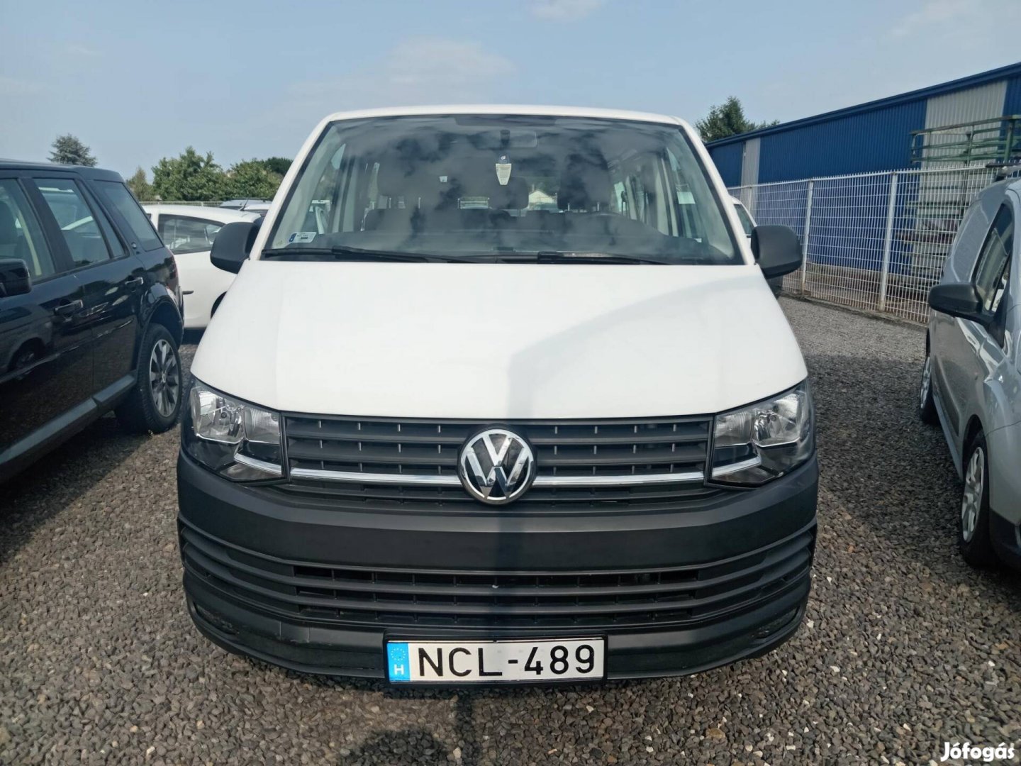Volkswagen Transporter Caravelle 2.0 TDI SCR BM...