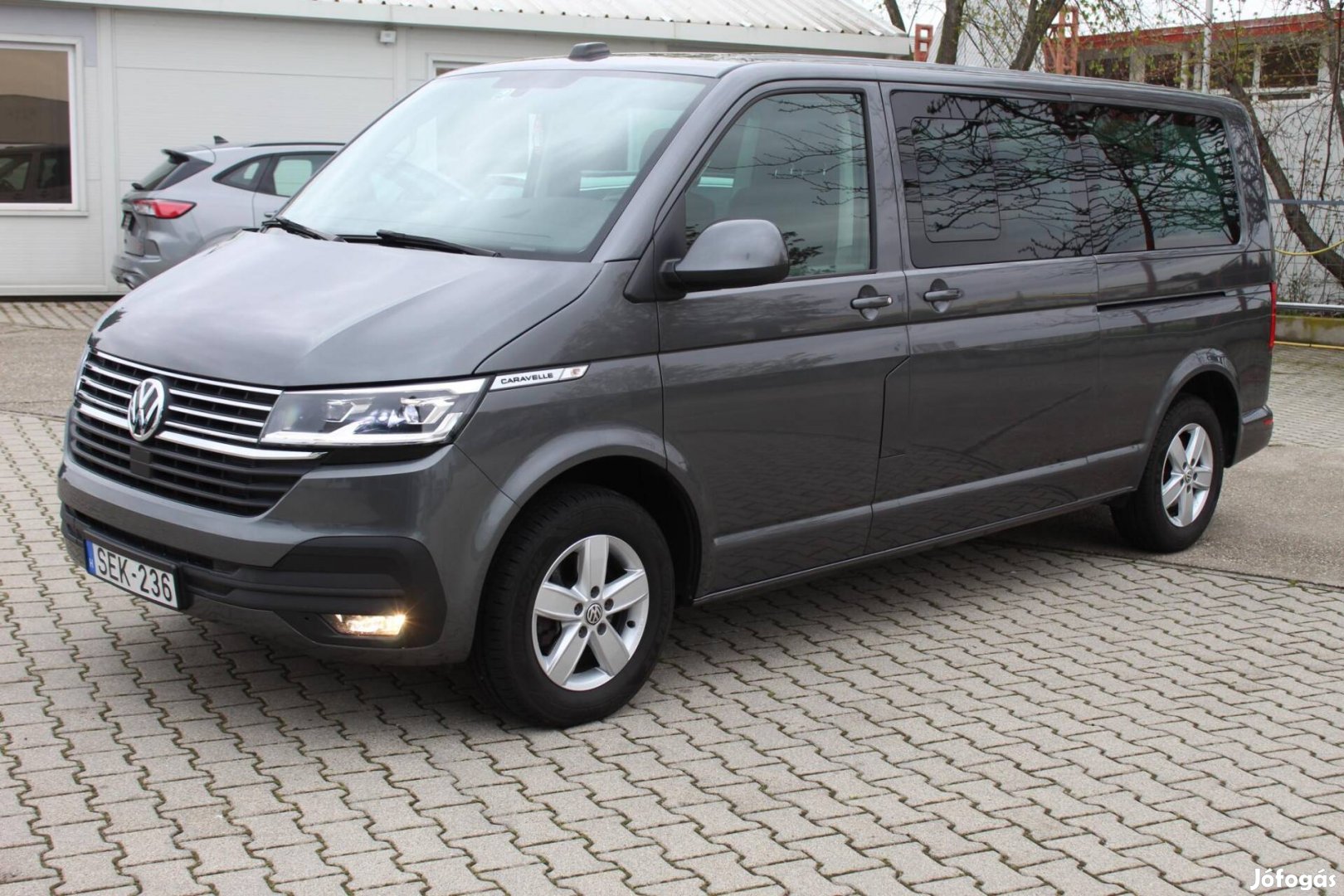 Volkswagen Transporter Caravelle 2.0 TDI SCR BM...