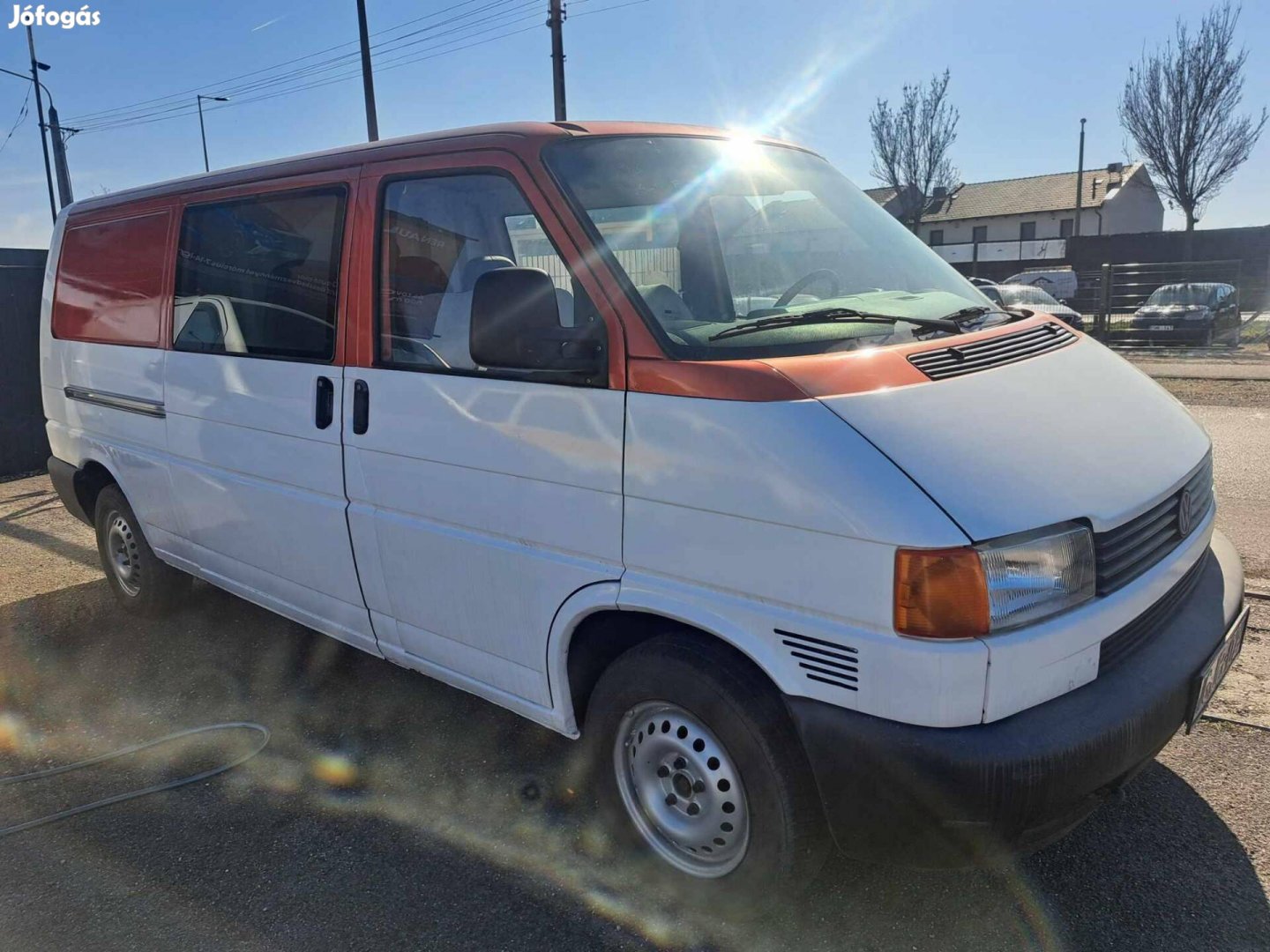 Volkswagen Transporter Caravelle 2.4 7DK 2F2 6...