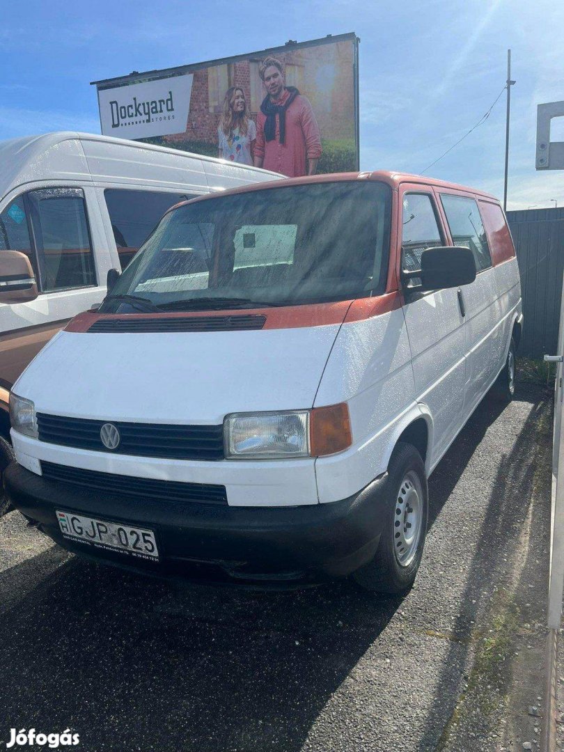 Volkswagen Transporter Caravelle 2.4 7DK 2F2 LO...