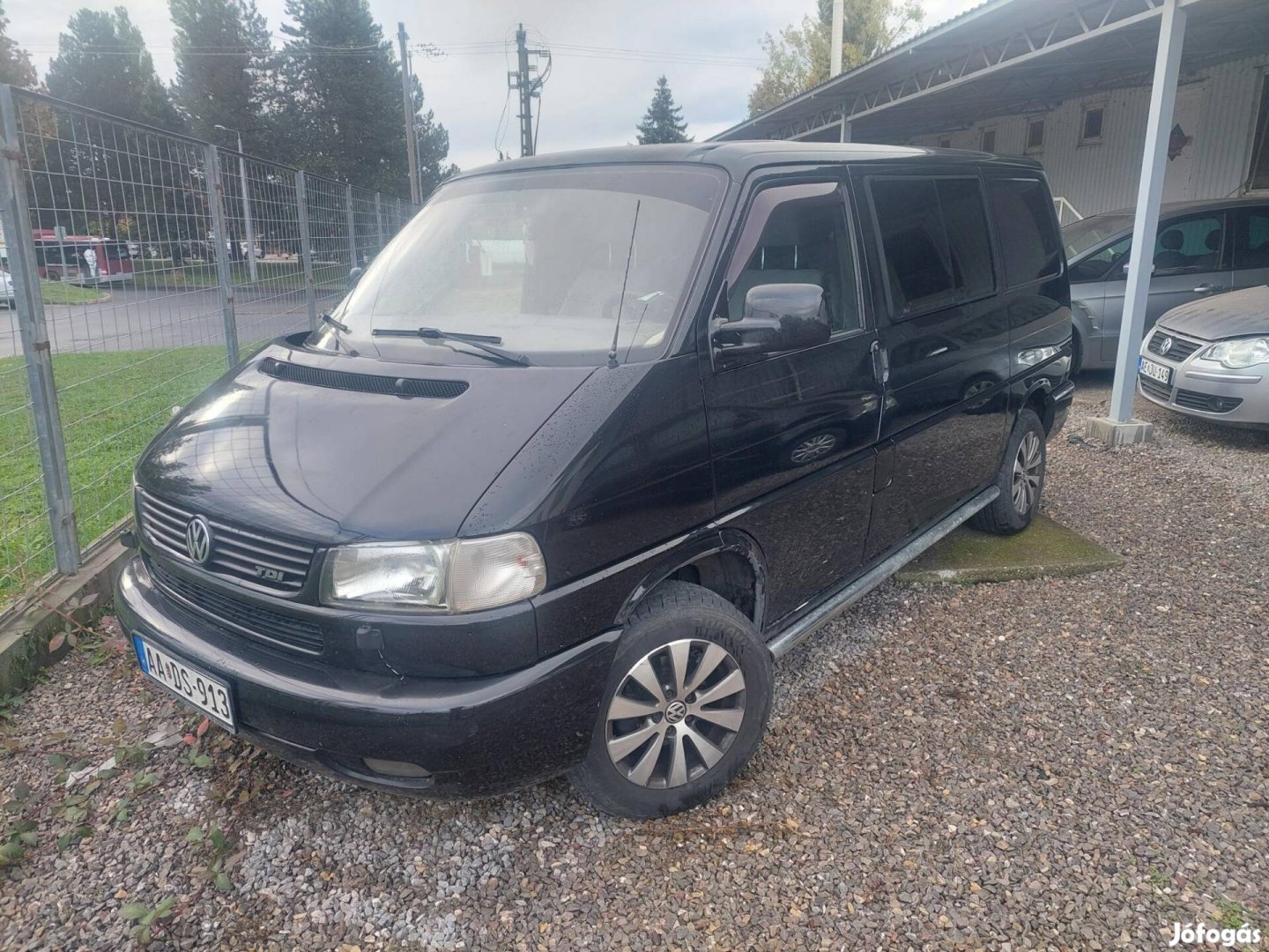 Volkswagen Transporter Caravelle 2.5 Comfortline