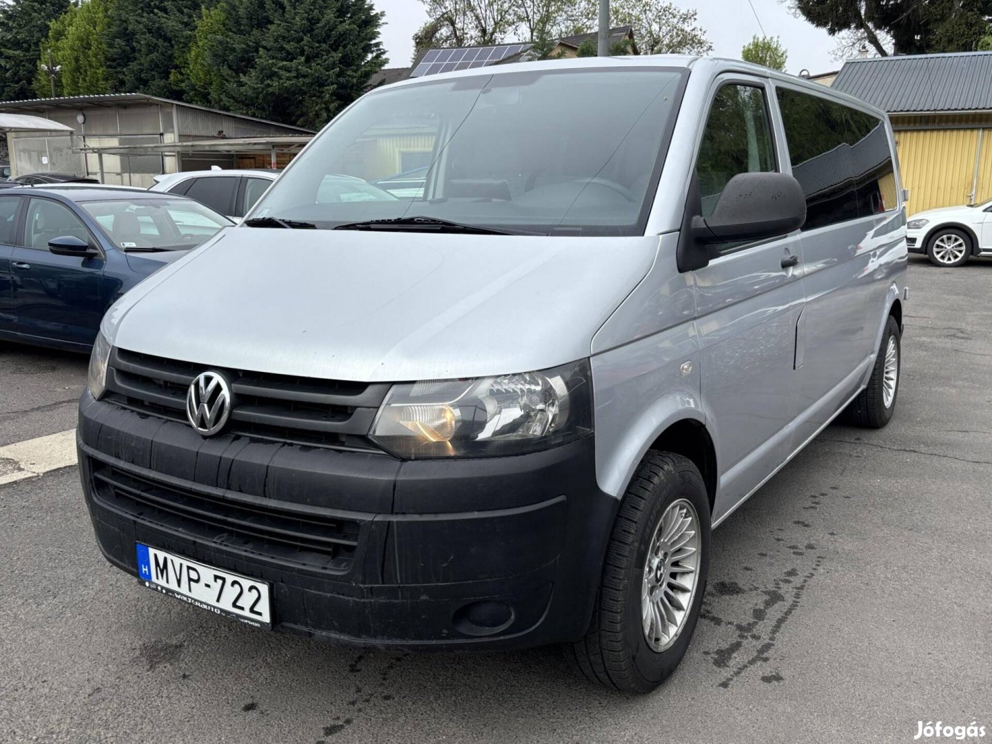 Volkswagen Transporter Mikrobusz 2.0 CR TDI ICE...