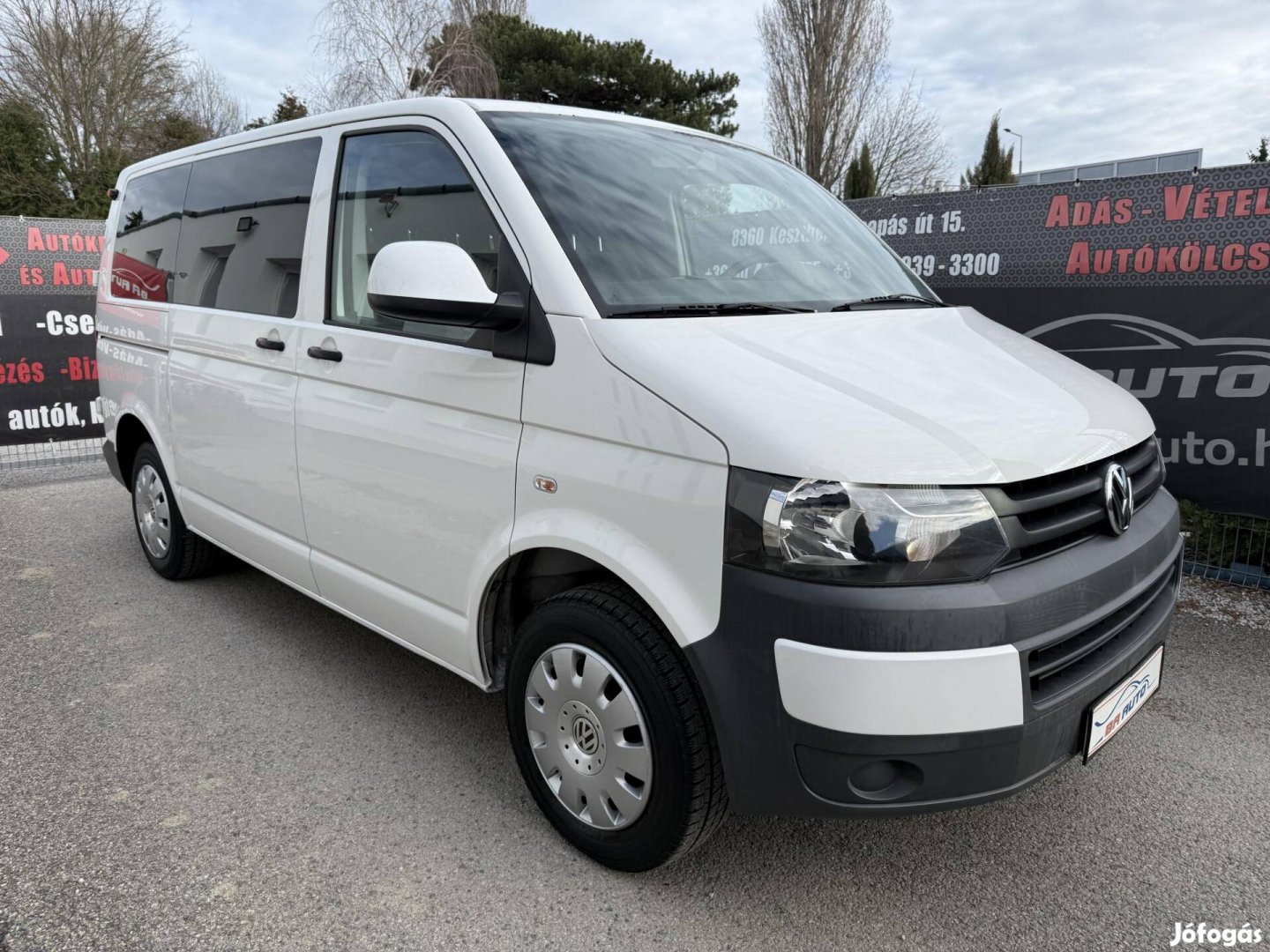 Volkswagen Transporter Mikrobusz 2.0 CR TDI ICE...