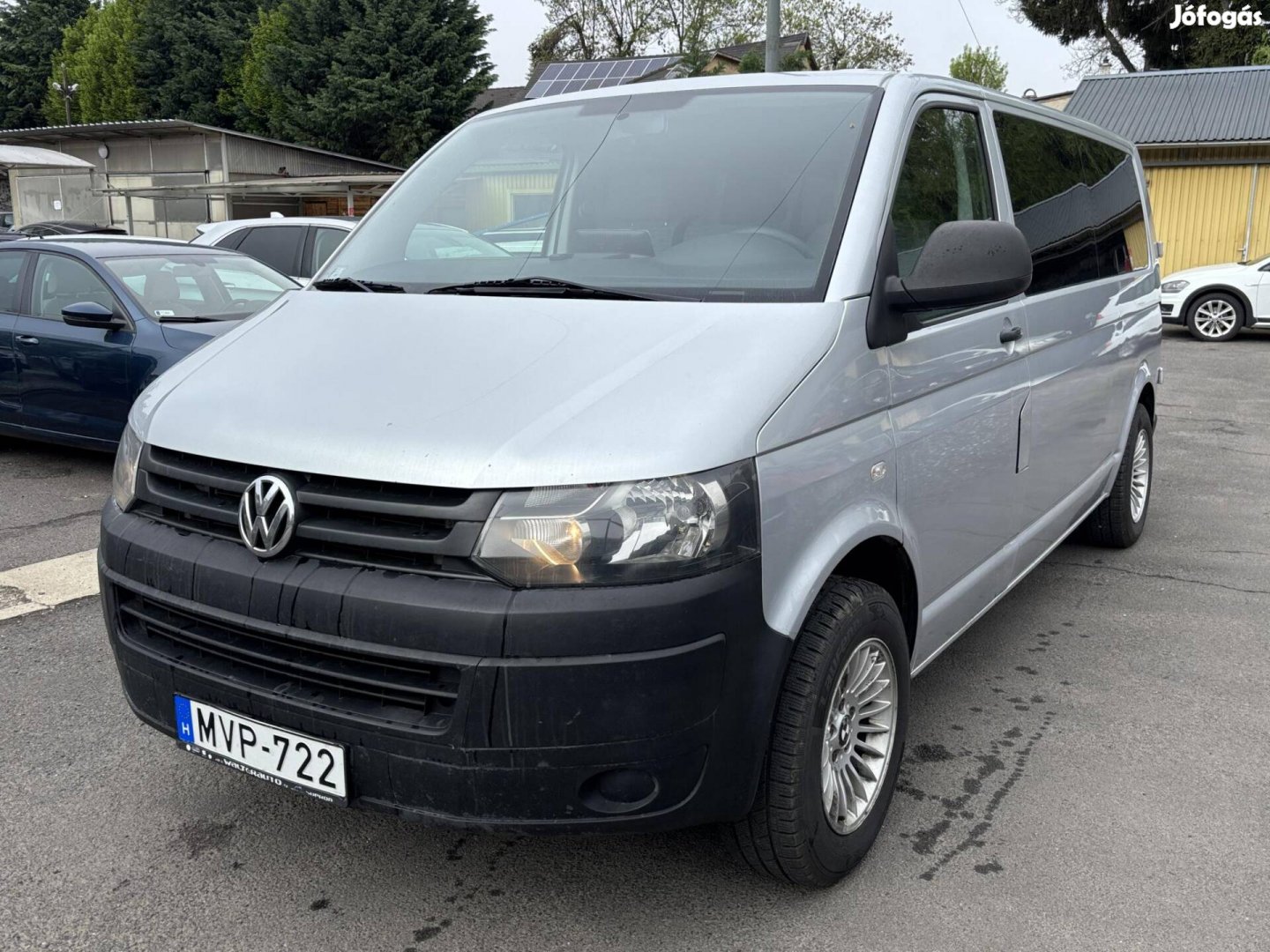 Volkswagen Transporter Mikrobusz 2.0 CR TDI ICE...